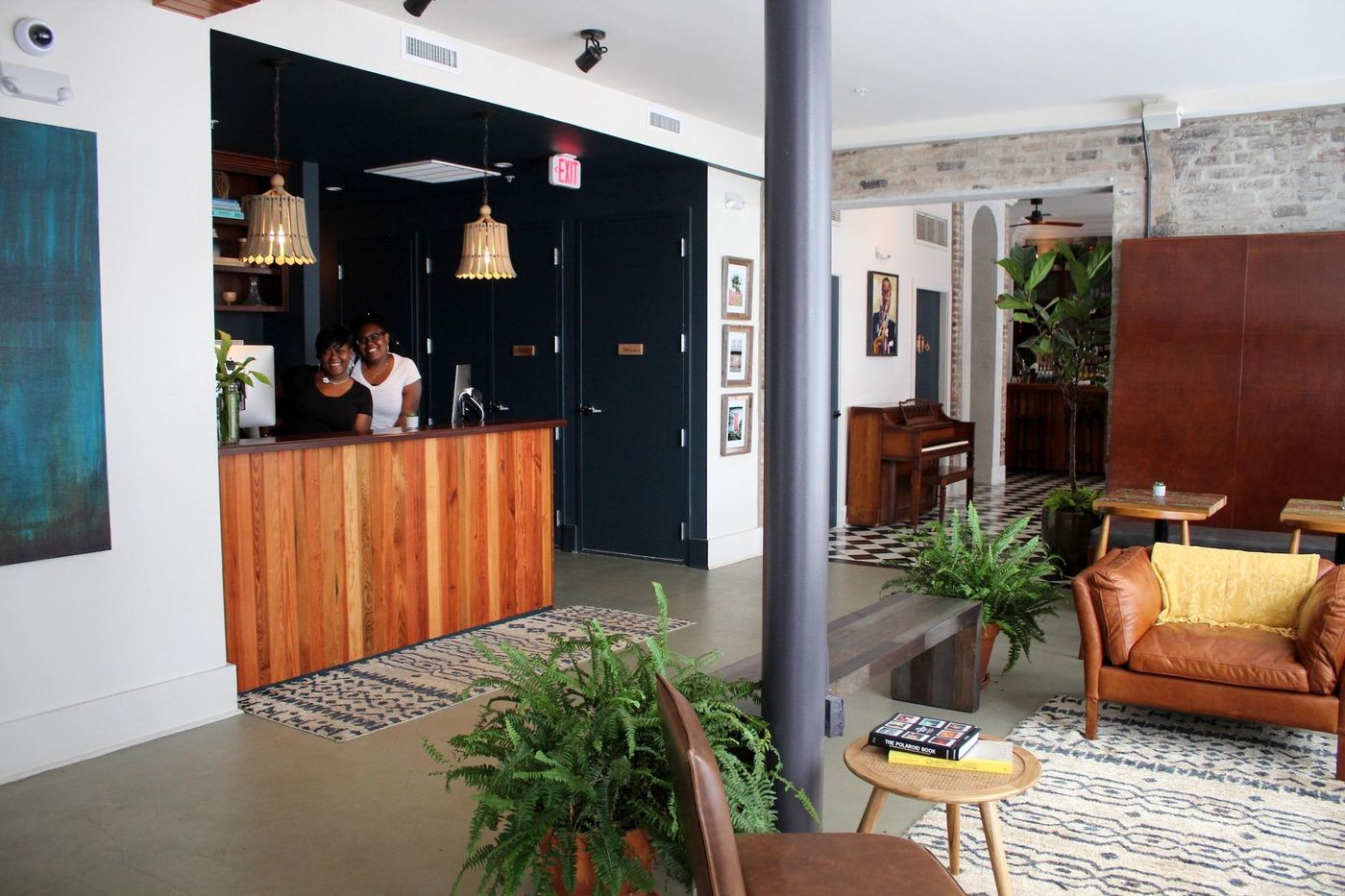 Selina Catahoula New Orleans - United States - Nueva Orleans - Lobby - 7