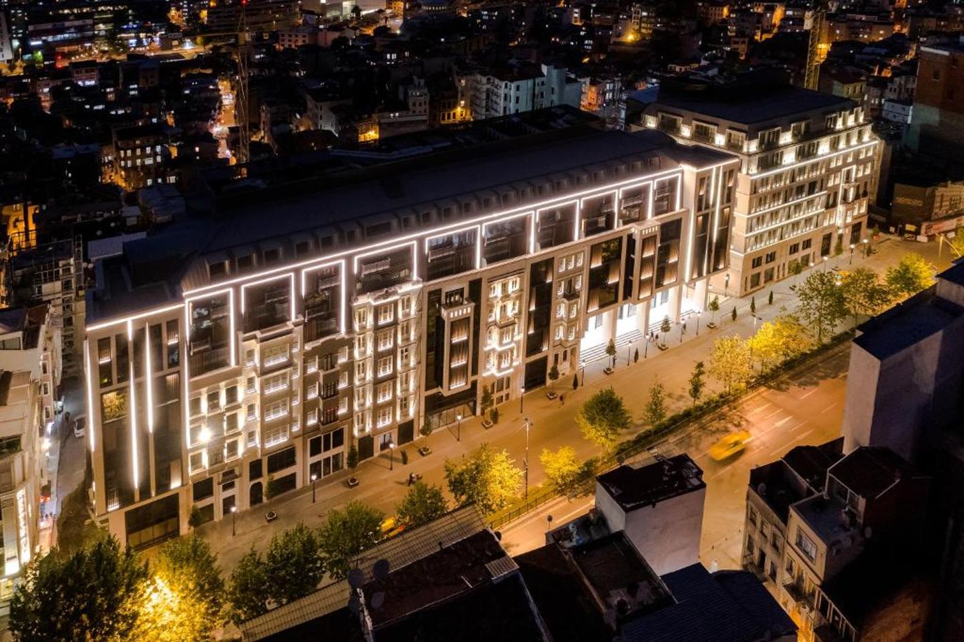 Garlon Residence-Turkey-Istanbul-General view-7