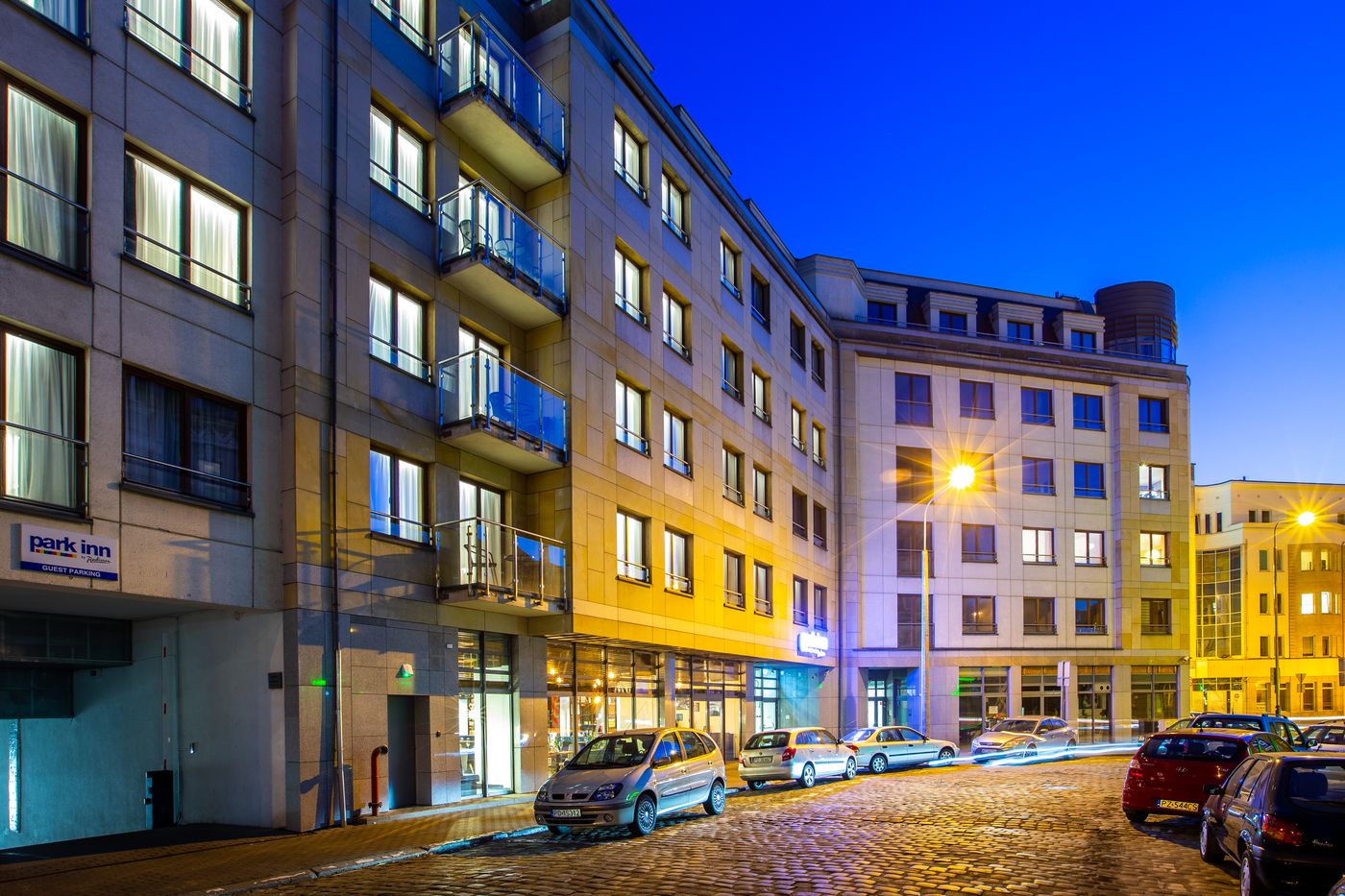 Park Inn by Radisson Poznan-Poland-POZNAN-General view-3
