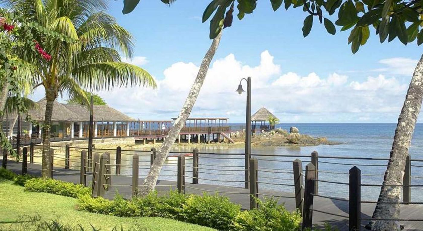 Le Meridien Fishermans Cove