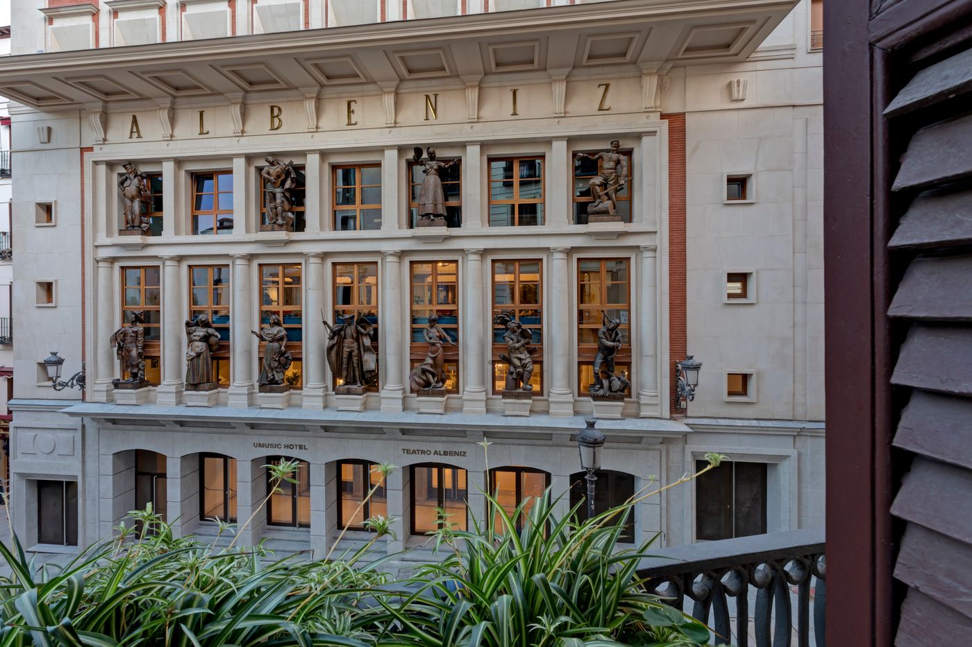 UMusic-Hotel-Madrid-General-view-1