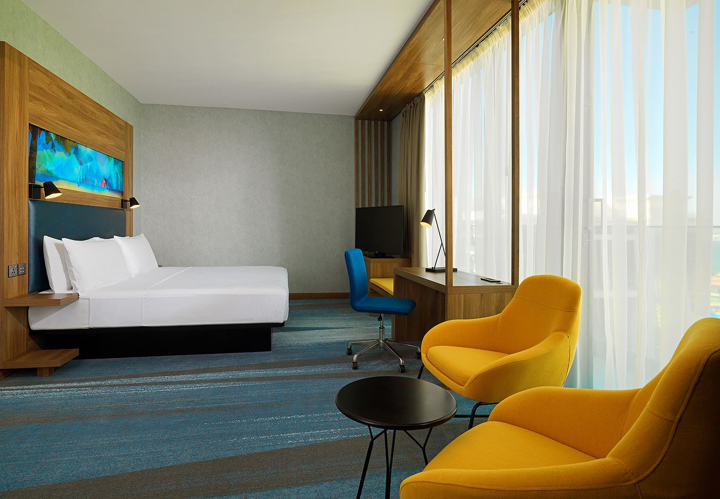 Aloft Palm Jumeirah Hotel