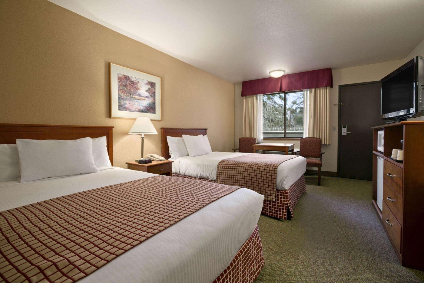 Baymont by Wyndham Seattle/Kirkland WA-United States-KIRKLAND-Room-9