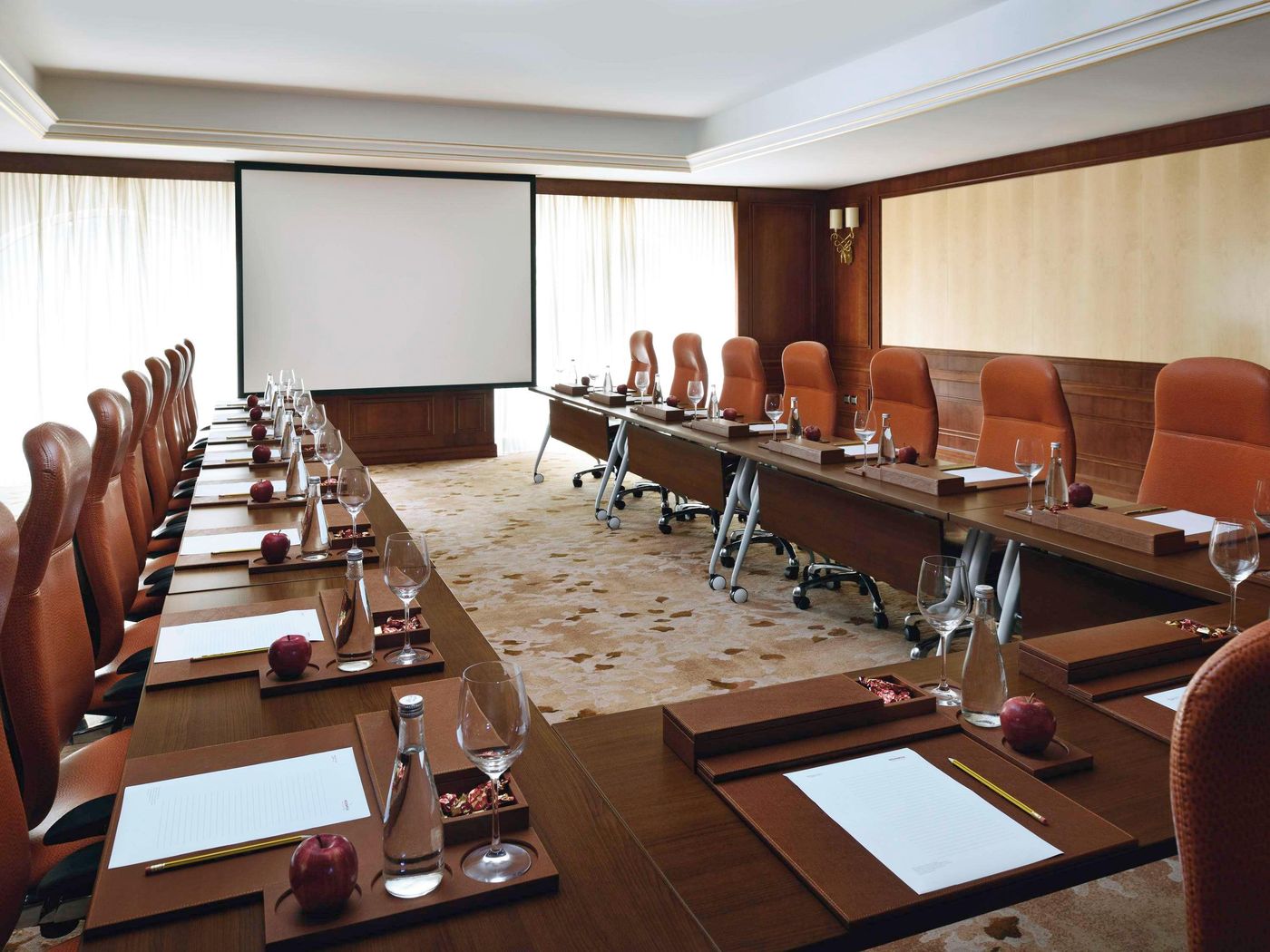 Movenpick Hotel City Star Jeddah-Saudi Arabia-Jeddah-General view-7