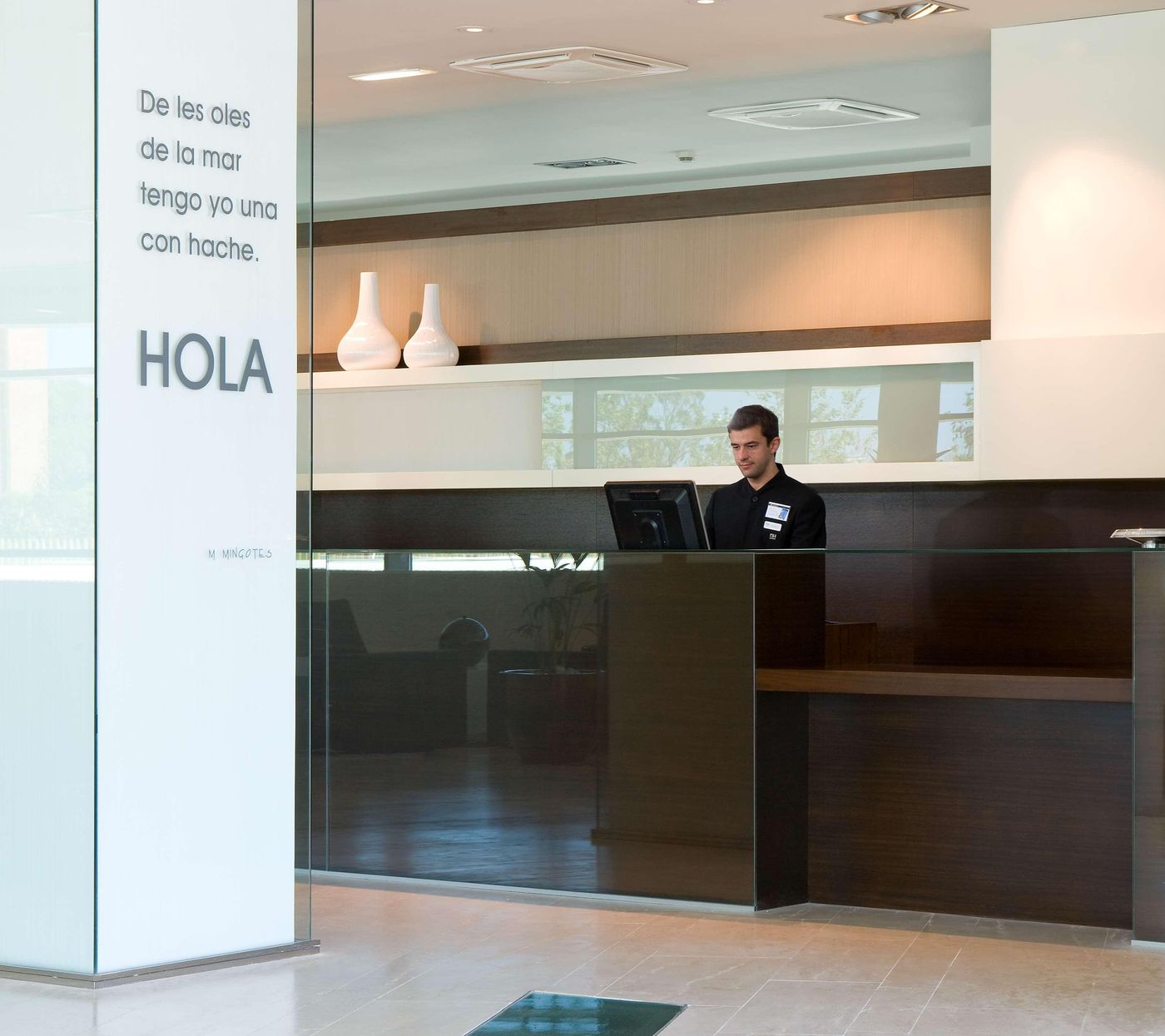 NH Gijón-Spain-GIJON-Lobby-6