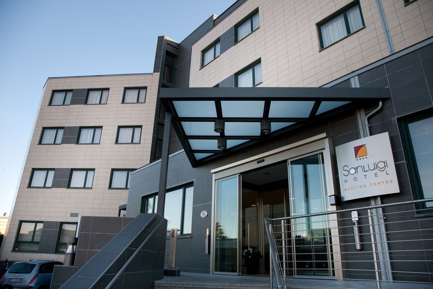 San Luigi - Italy - Beinasco TO - General view - 2