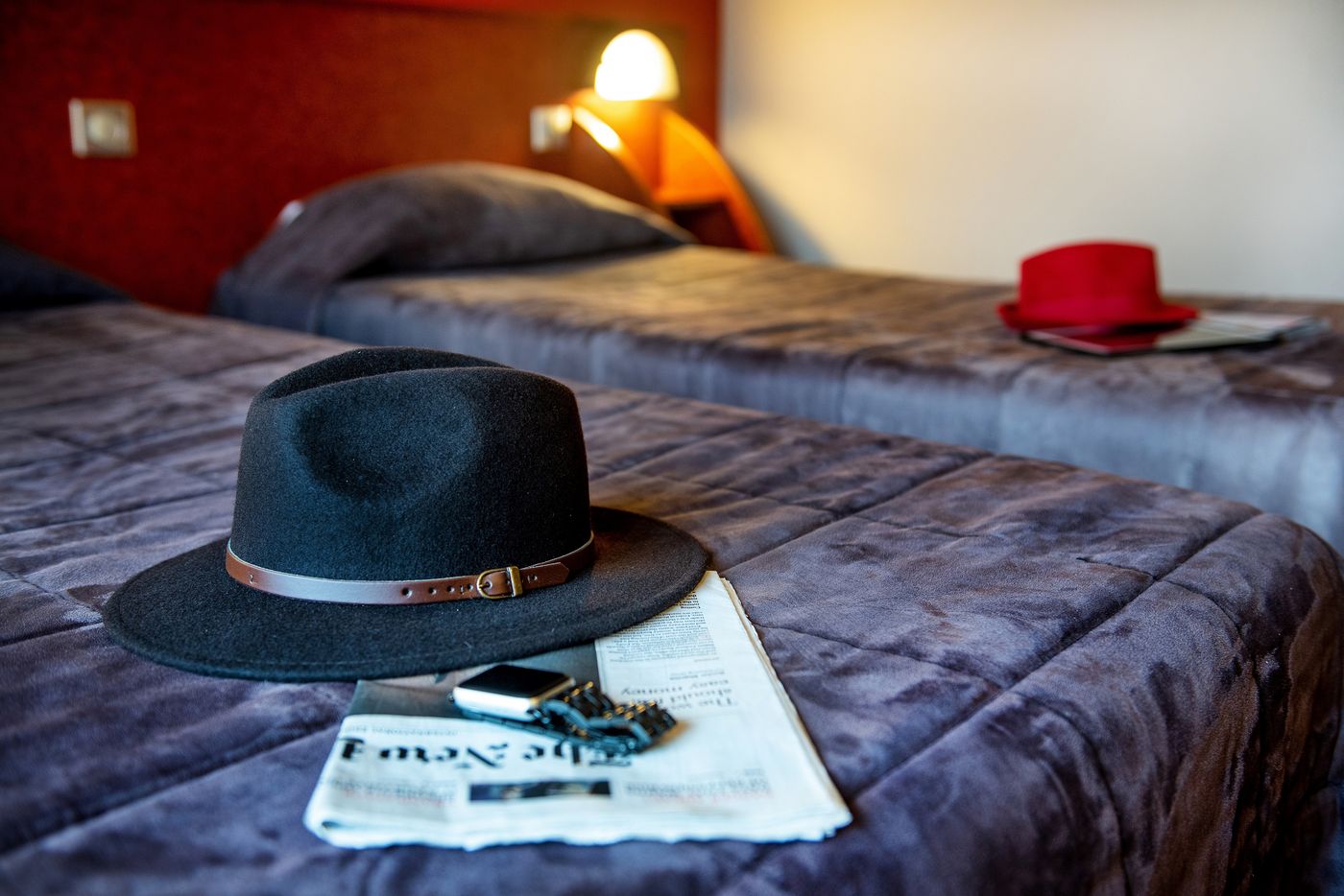 La Solitude-France-LOURDES-Room-10