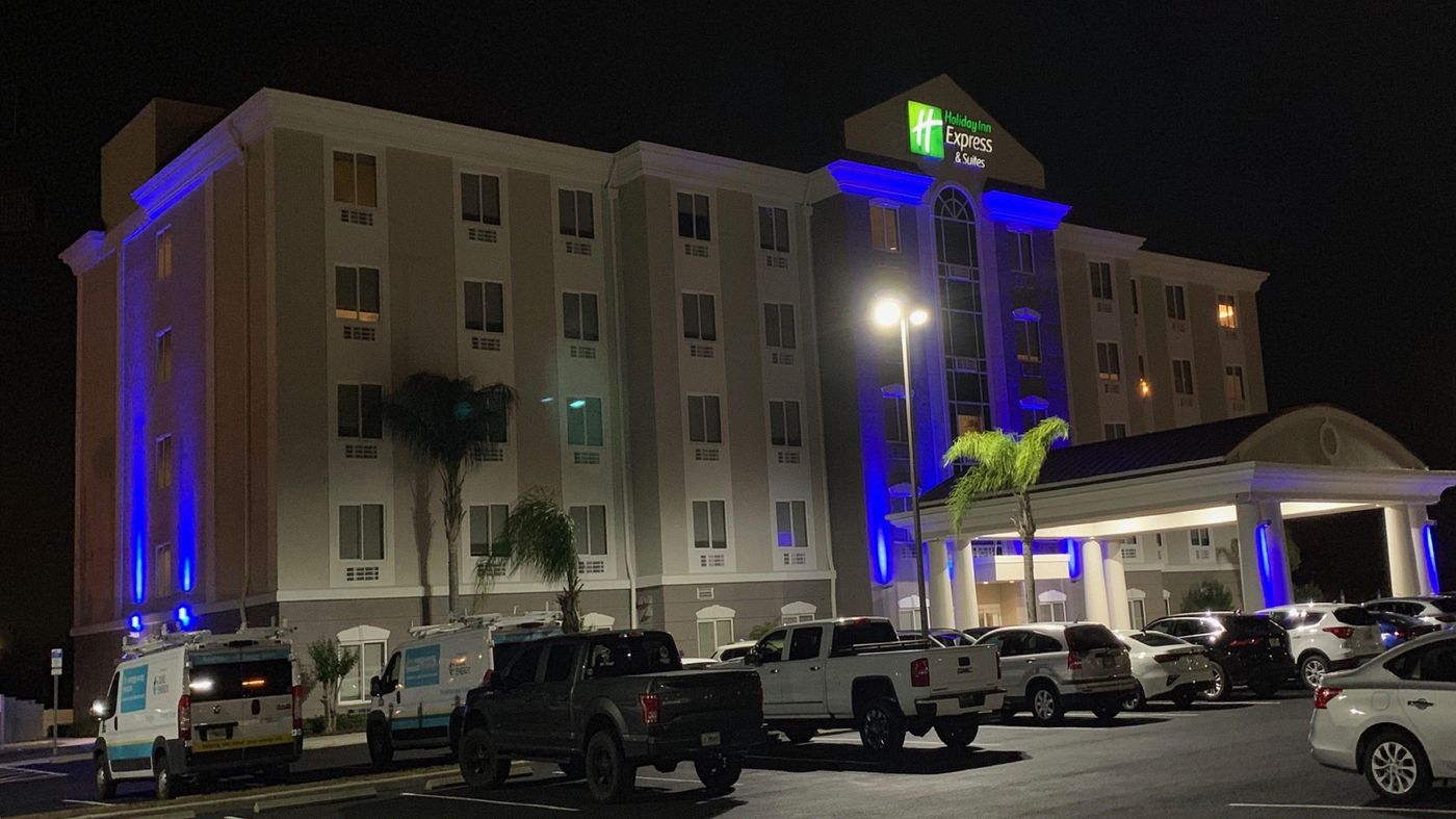 Holiday Inn Express and Suites Orlando South Daven-United States-DAVENPORT-General view-5