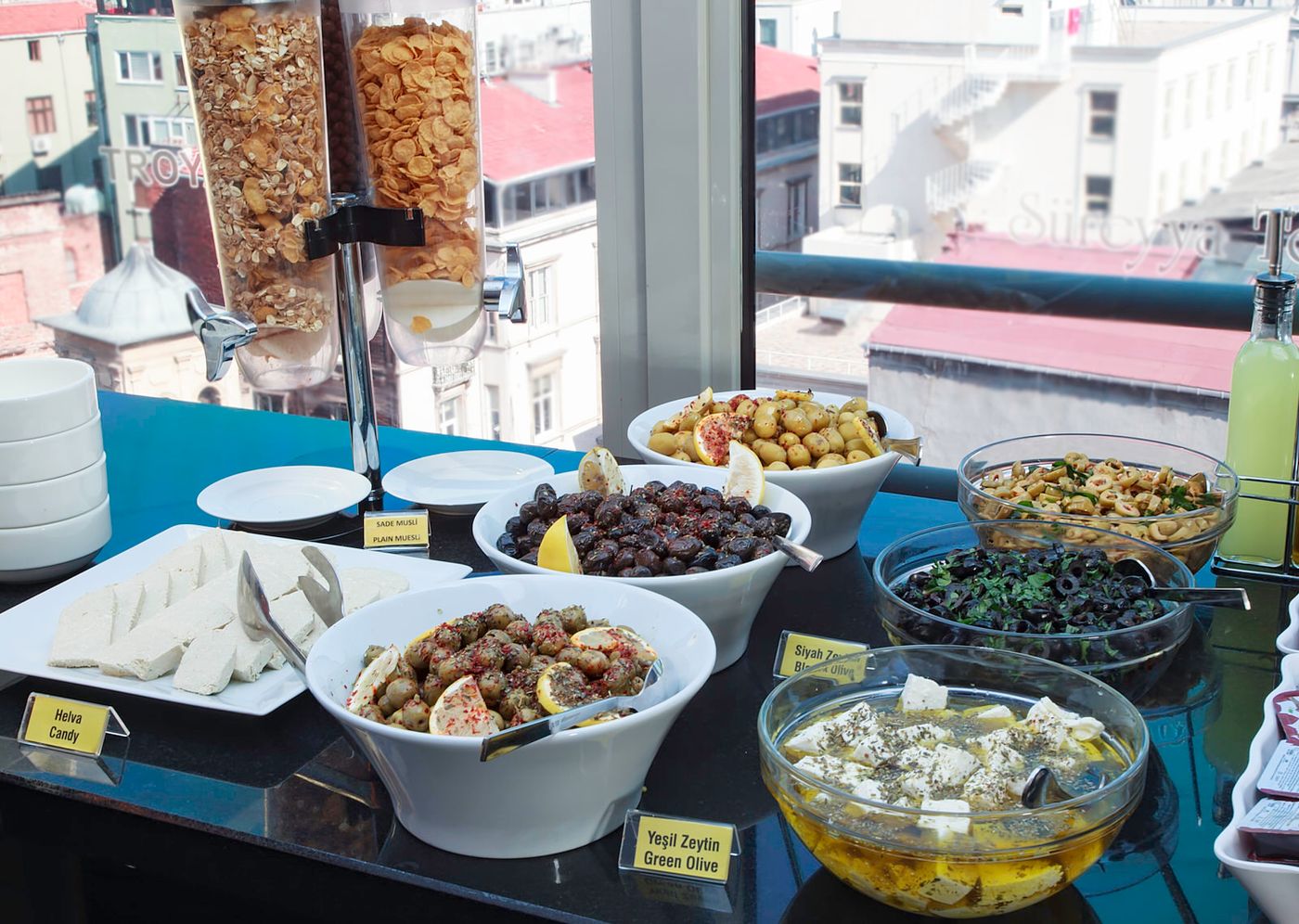 Troya Hotel-Turkey-ISTANBUL-Restaurant-3