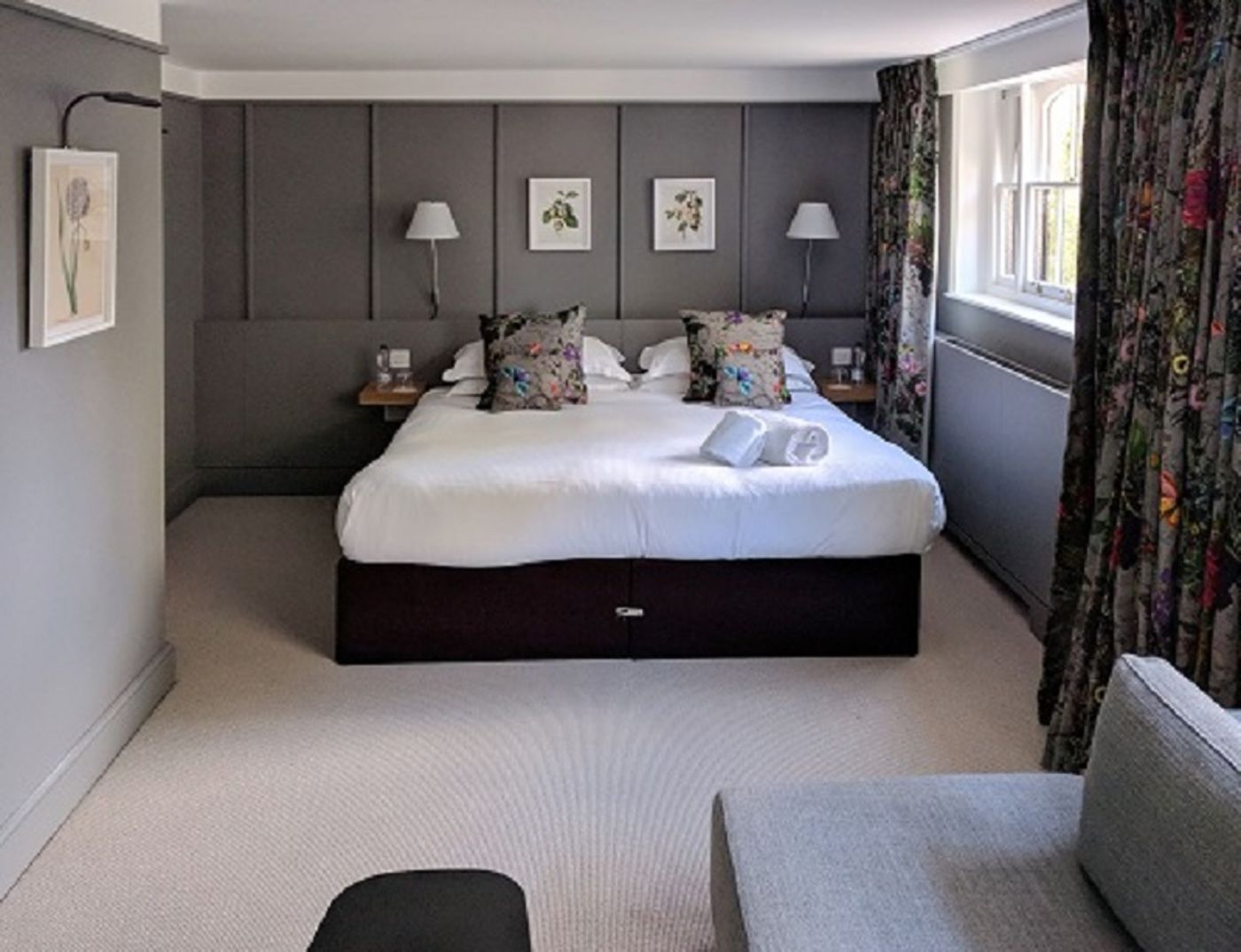 The Goodenough on Mecklenburgh Square - United Kingdom - LONDON  - Room - 3