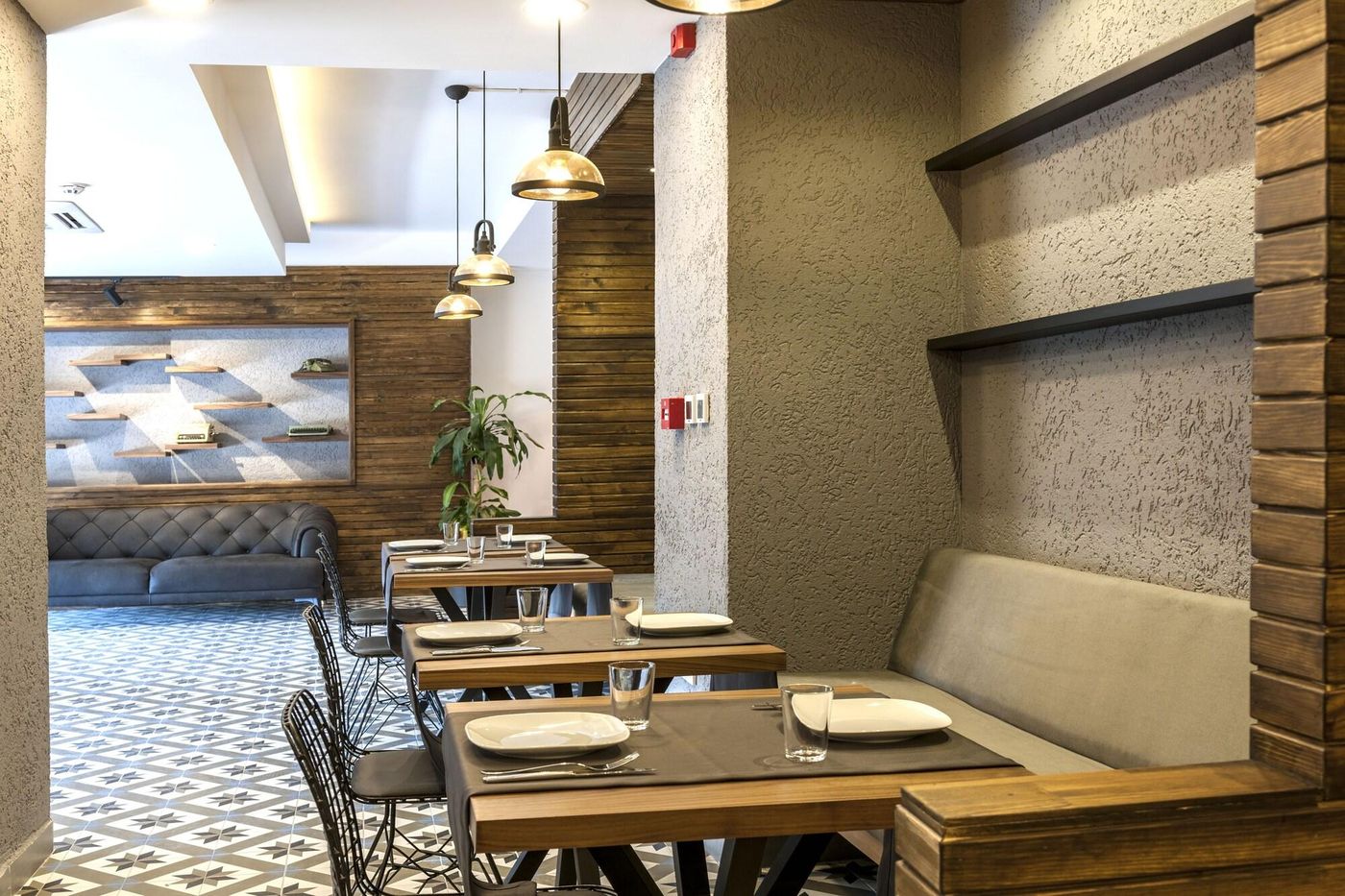 Doruk Palas Hotel-Turkey-Istanbul-Restaurant-1