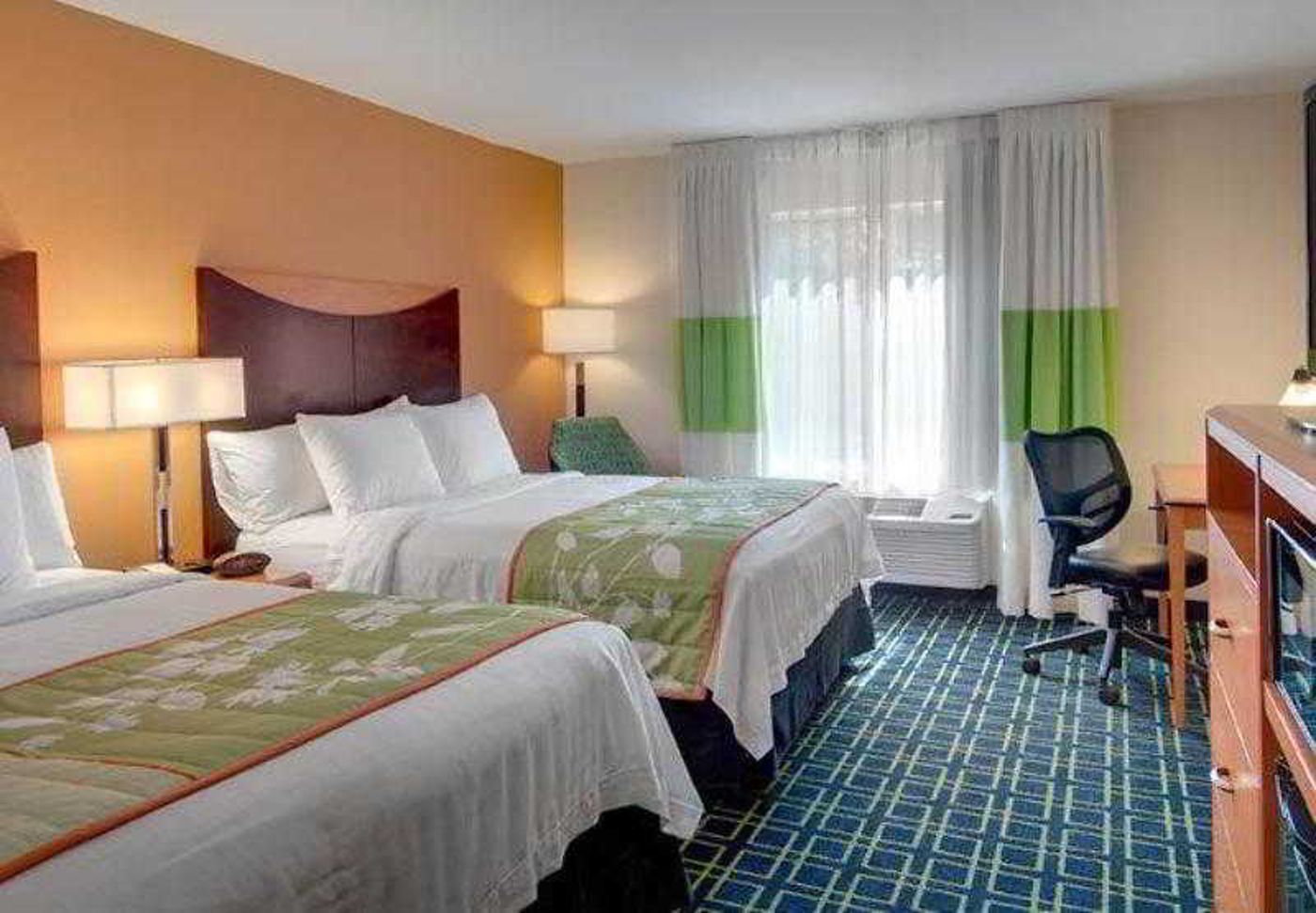 Fairfield Inn & Suites Seattle Bellevue/Redmond-United States-Bellevue-General view-4