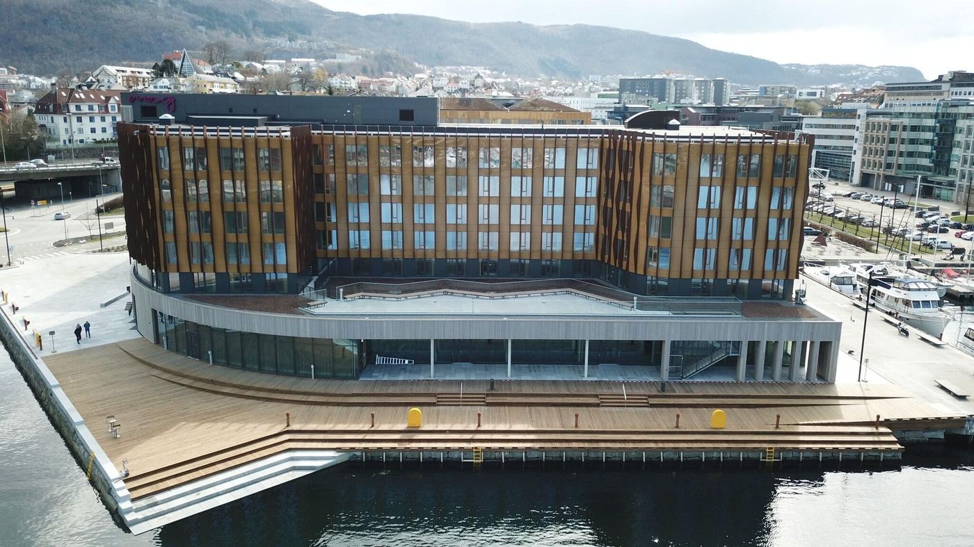 Moxy Bergen-Norway-BERGEN-General view-10