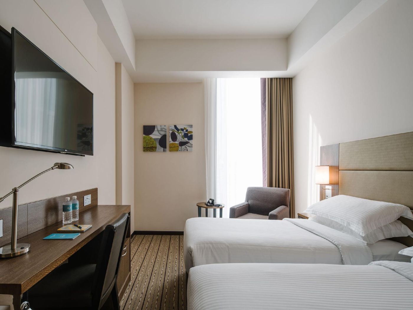 Hotel Traveltine - Singapore - Singapore - Room - 3