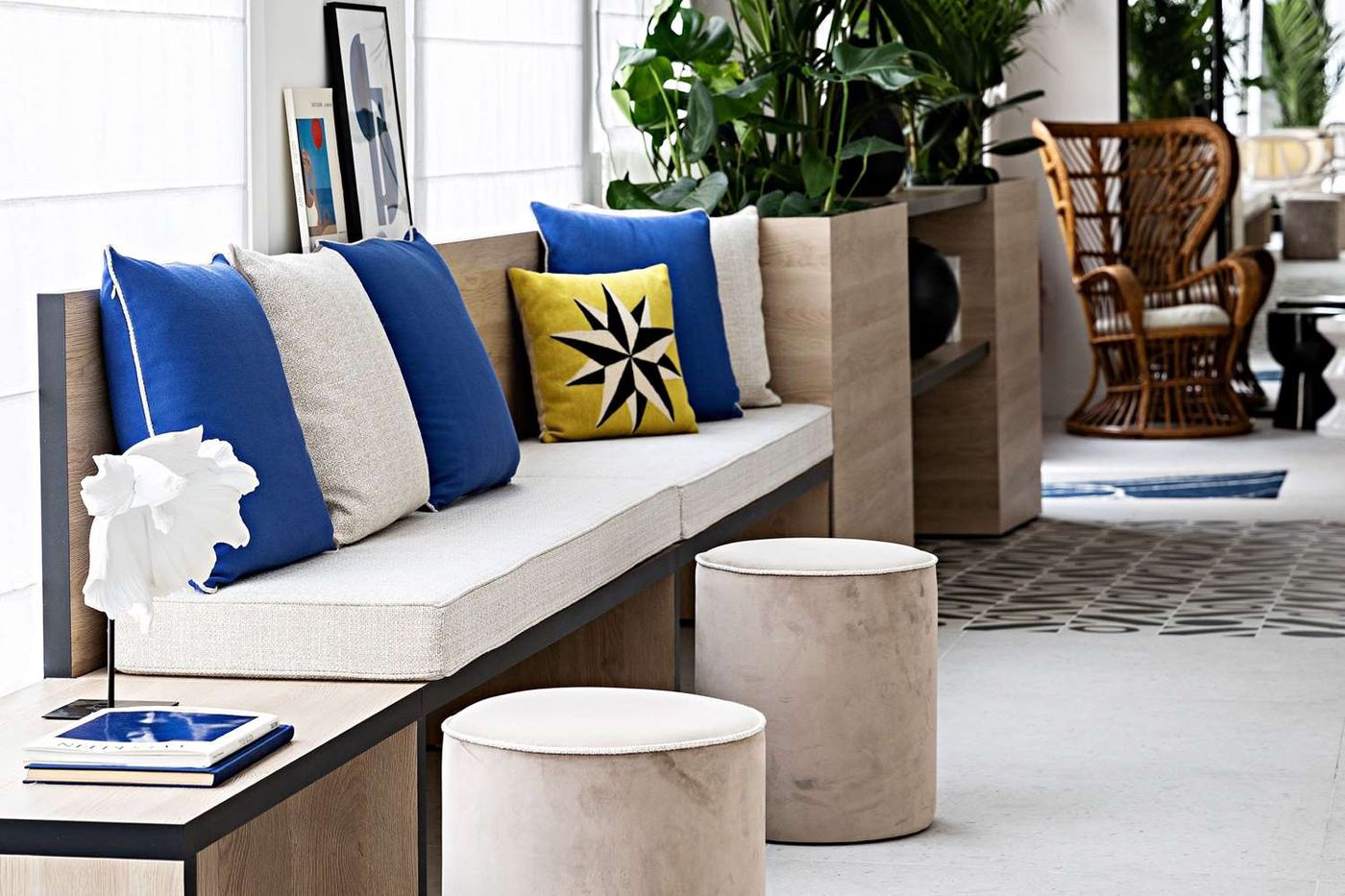 Le Riviera Collection, BW Signature Collection - France - Nice - Lobby - 3