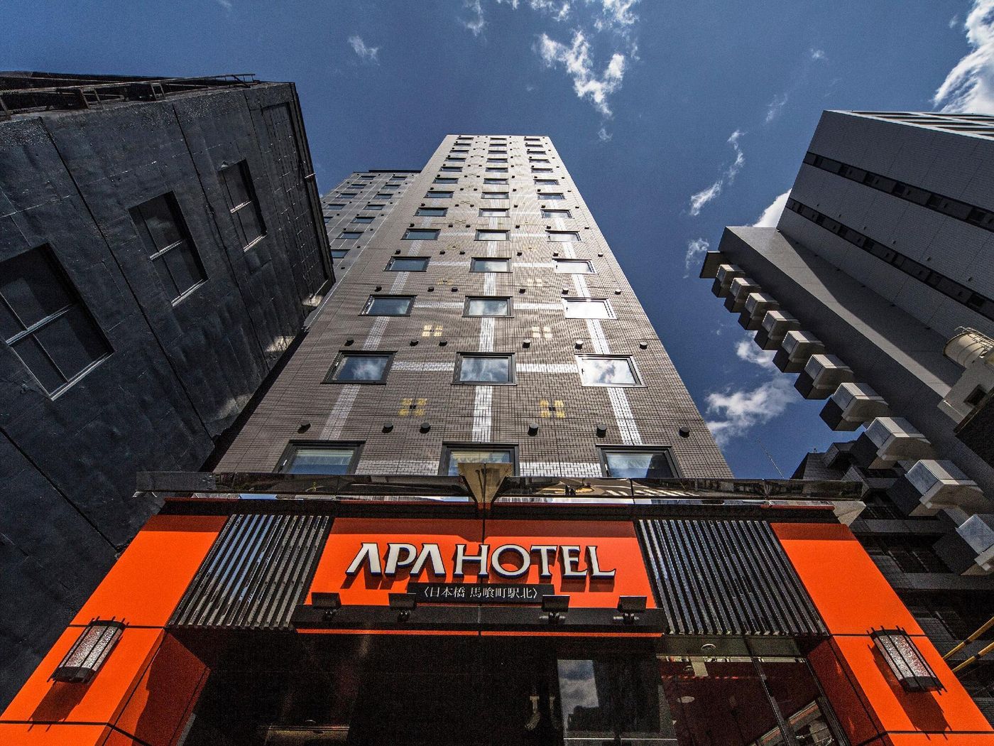 Apa Hotel Nihombashi Bakurocho Ekikita-Japan-Tokyo-General view-1