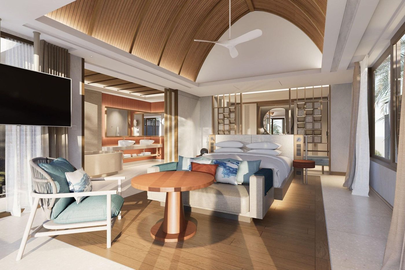 Renaissance-Phuket-Resort---Spa-Pool-41