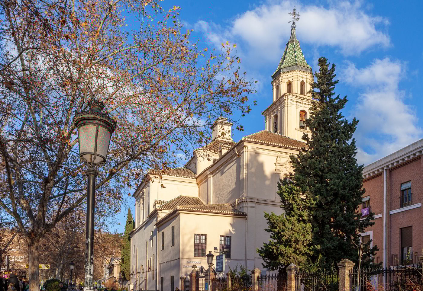 Macia Monasterio de los Basilios-Spain-GRANADA-General view-6