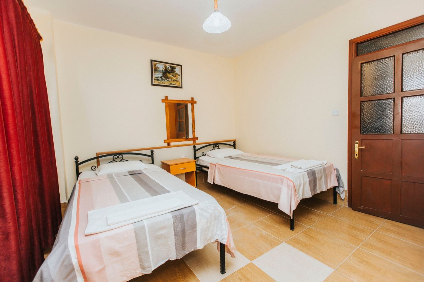 Villa Ozalp Apartments