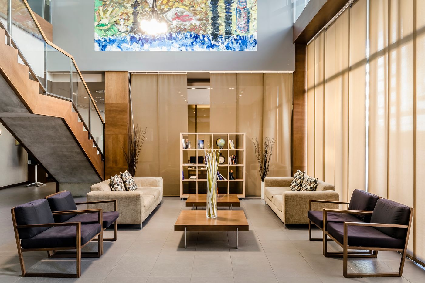 Exe Barcelona Gate-Spain-SANT JOAN DESPI-Lobby-5