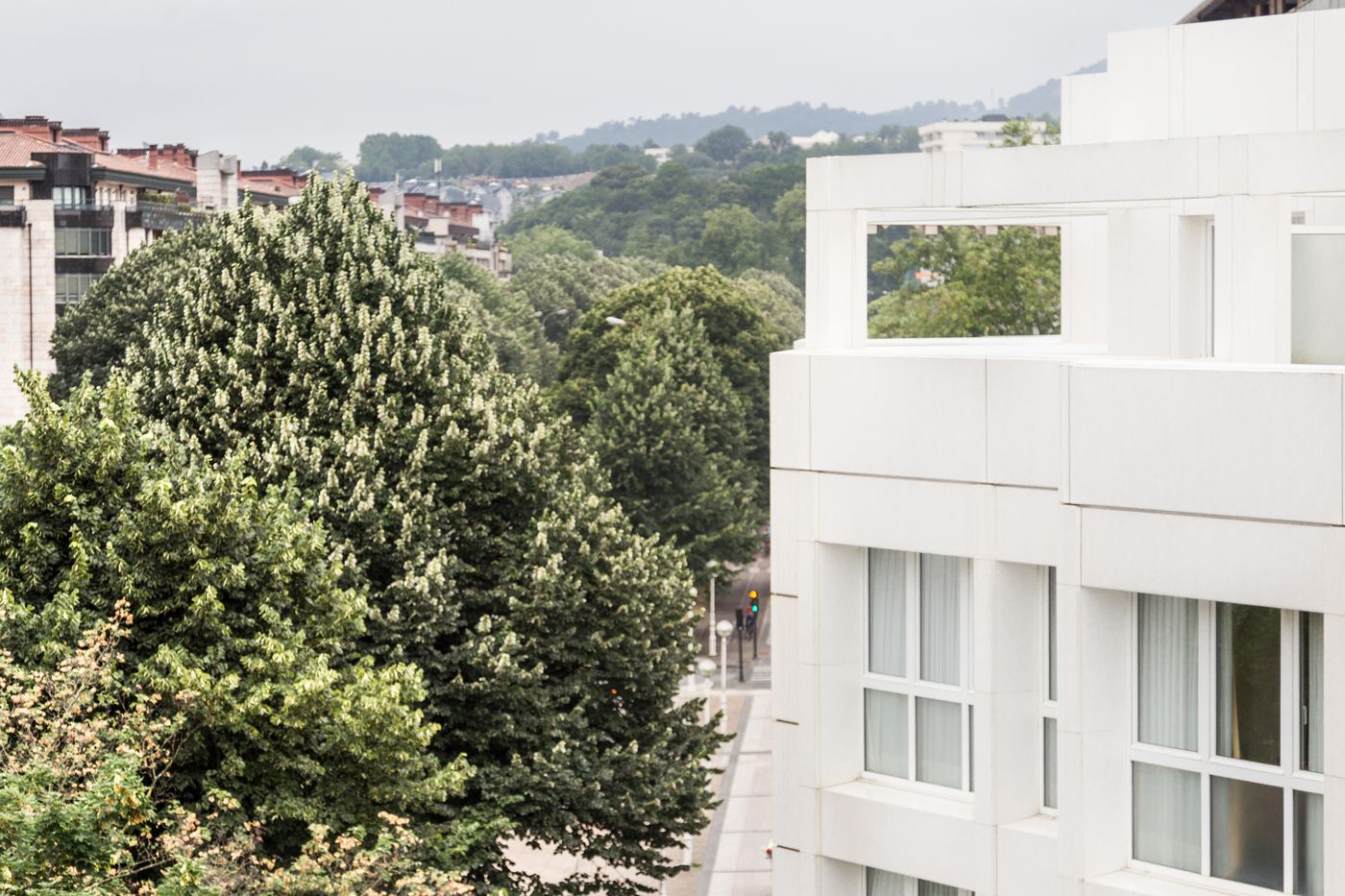 Ilunion San Sebastián-Spain-SAN SEBASTIAN-General view-5