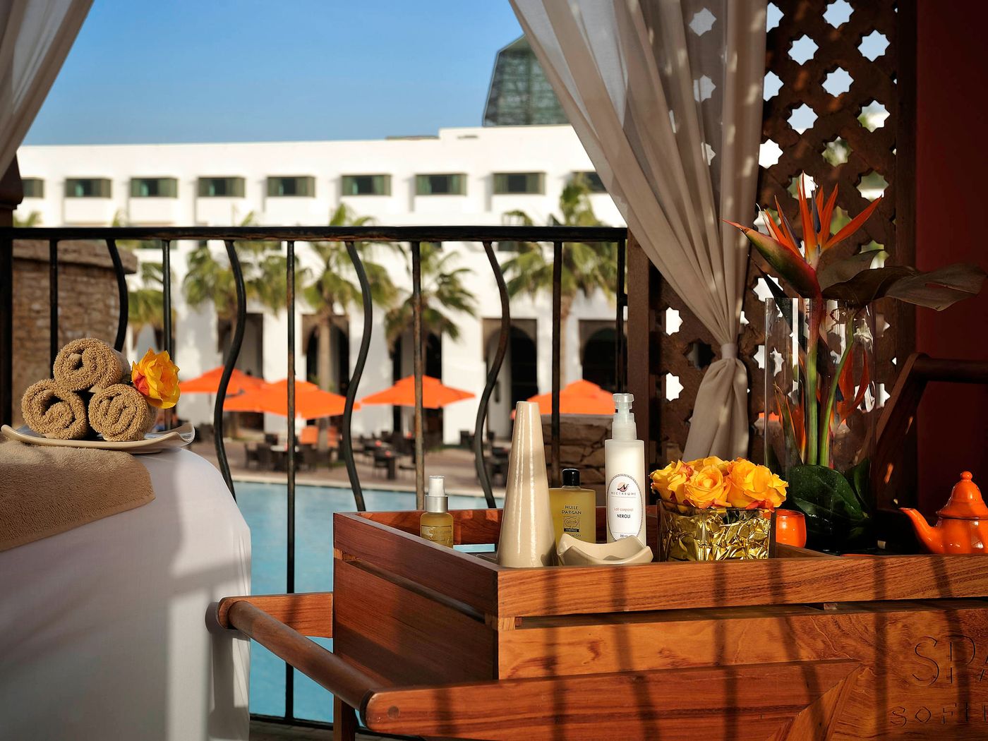 Sofitel Agadir Royal Bay Resort