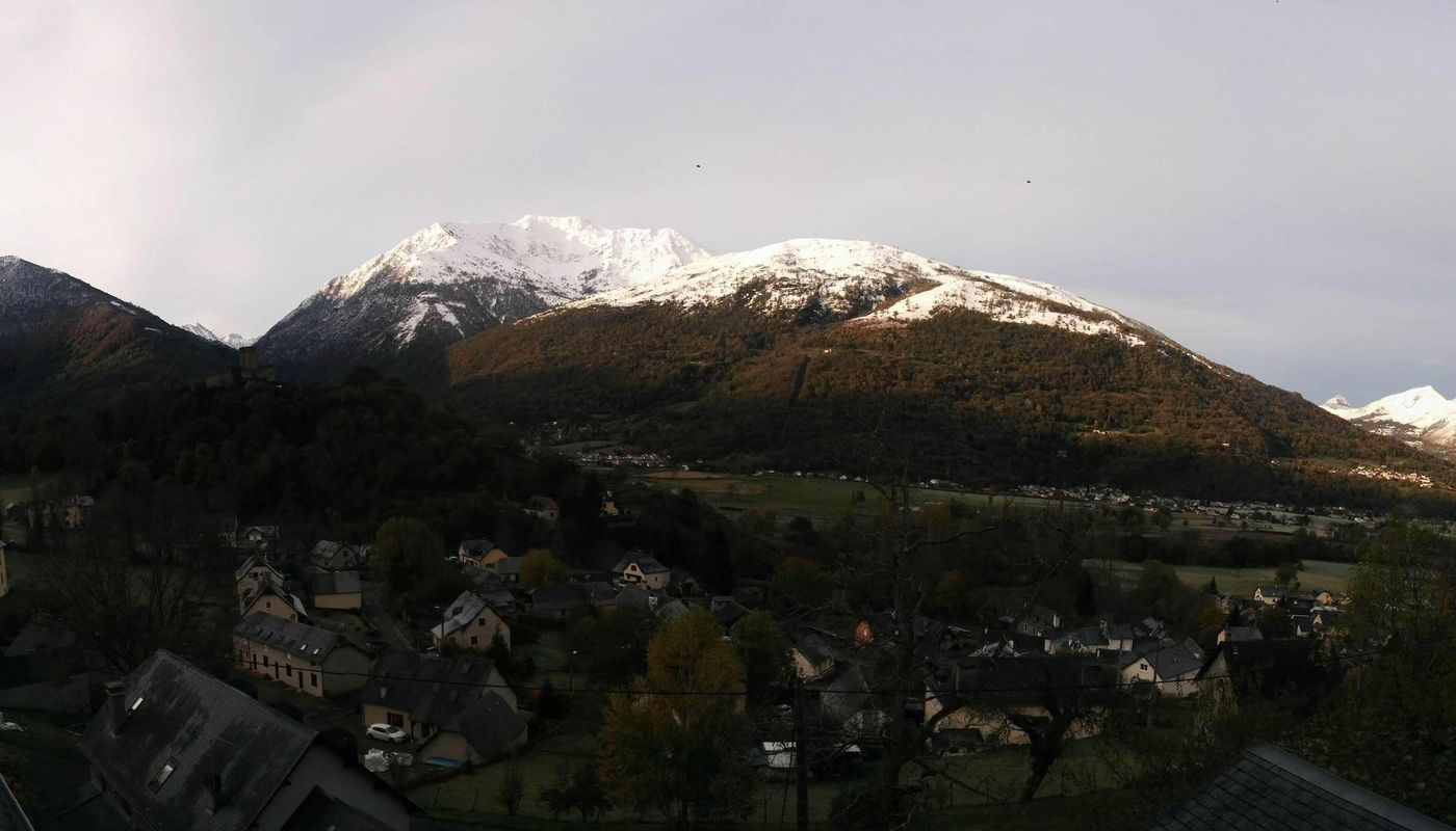 Chambres d'hôtes Las Vignes-France-BEAUCENS-General view-1