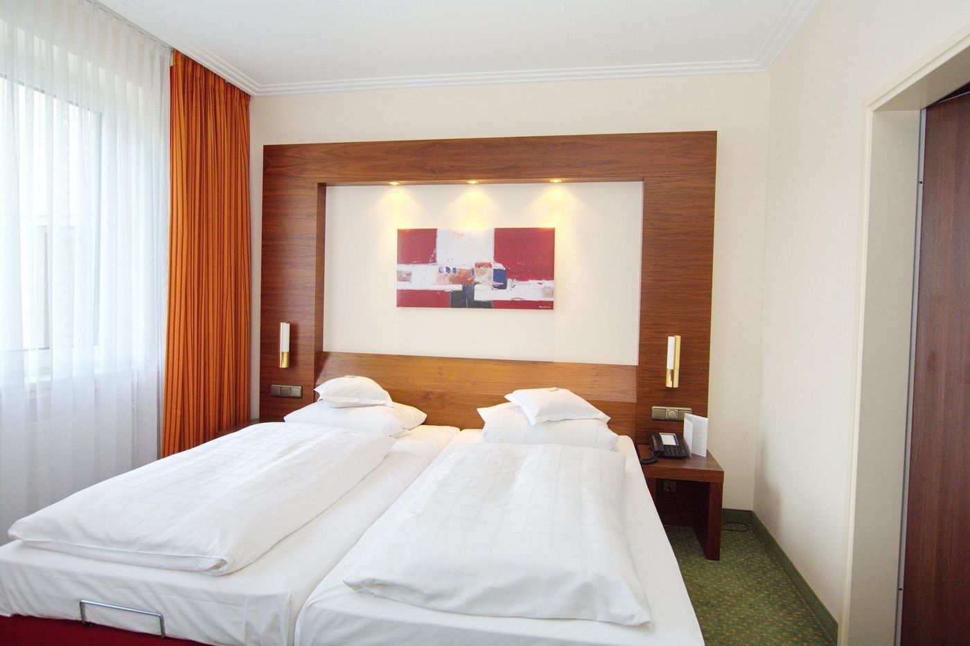 Parkhotel Am Taunus - Germany - OBERURSEL - Room - 5