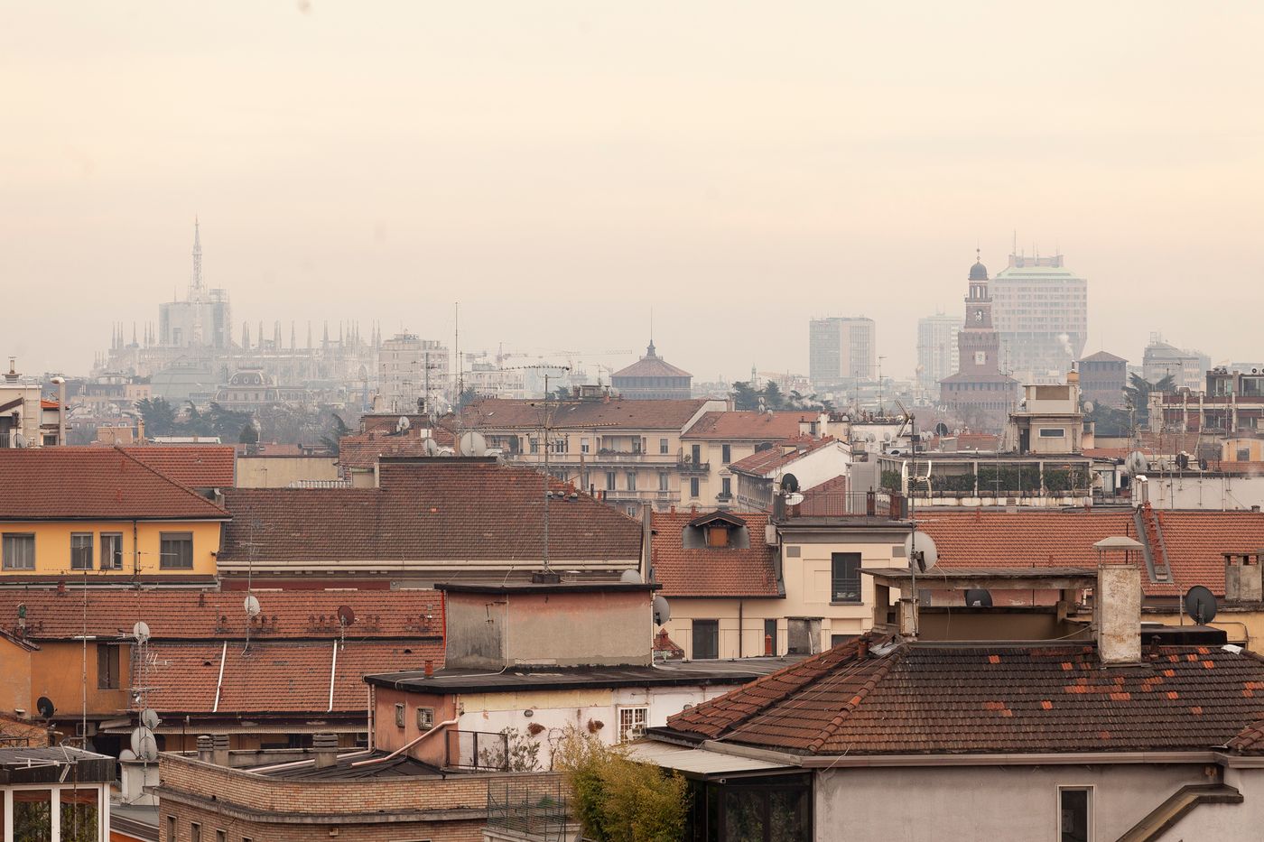 City Life Hotel Poliziano - Italy - Milano - General view - 5