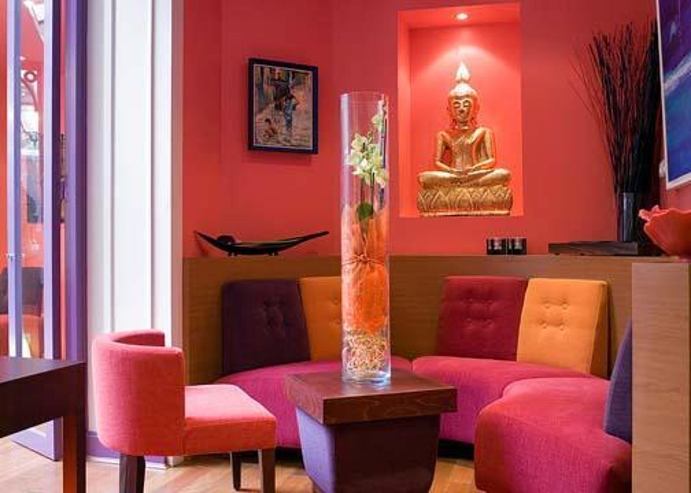 Quality Hotel Paris Orleans