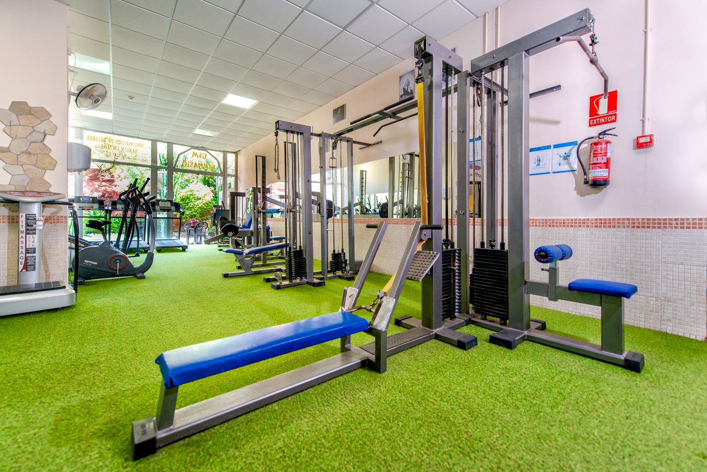 Hotel Aguamarina Golf