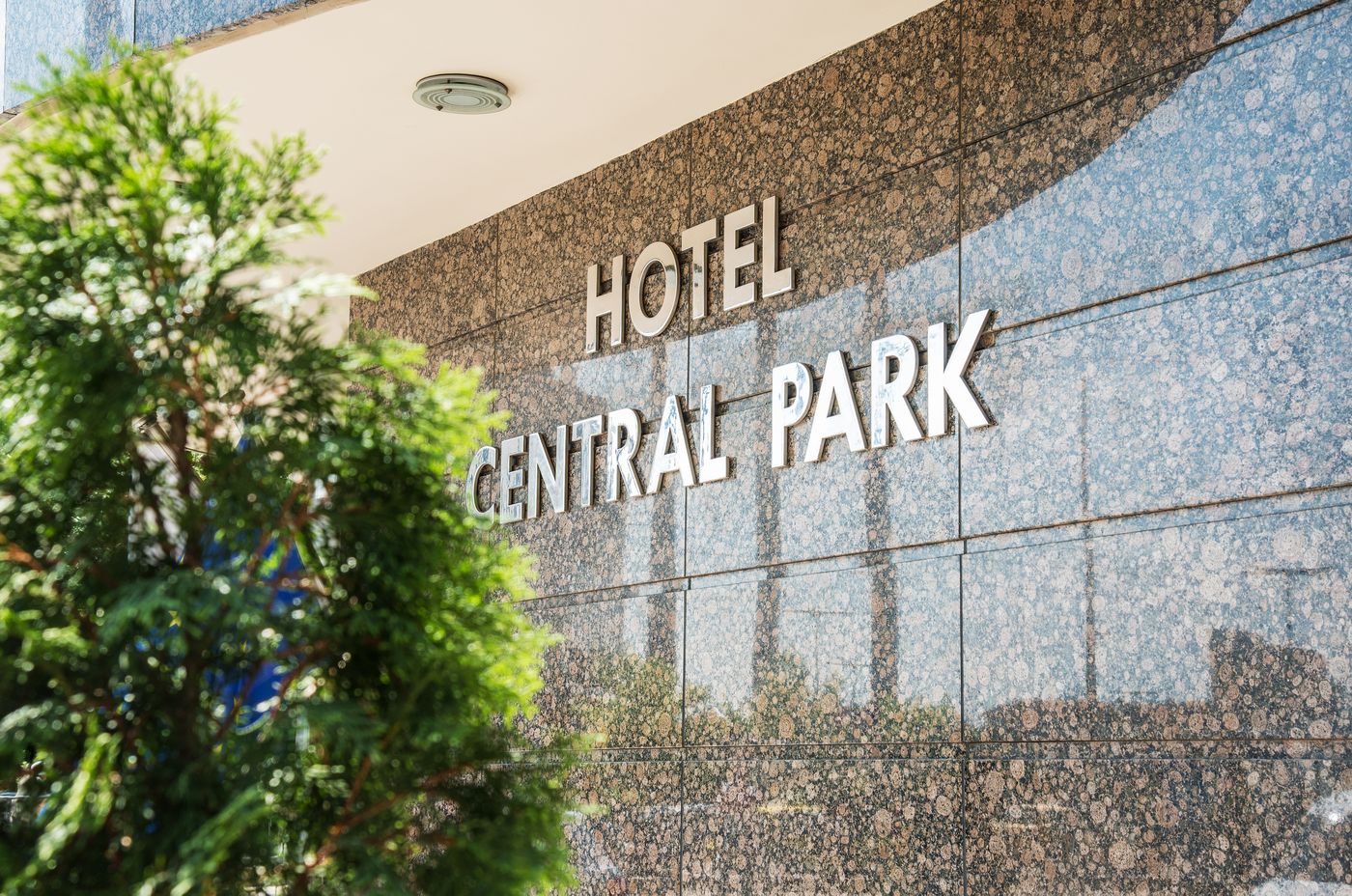 Rosslyn Central Park Hotel Sofia-Bulgaria-SOFIA-General view-9