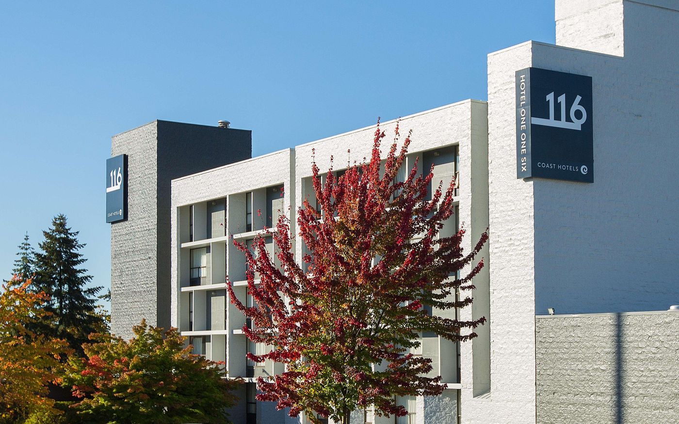 Hotel 116 - a Coast Hotel Bellevue-United States-BELLEVUE-General view-8