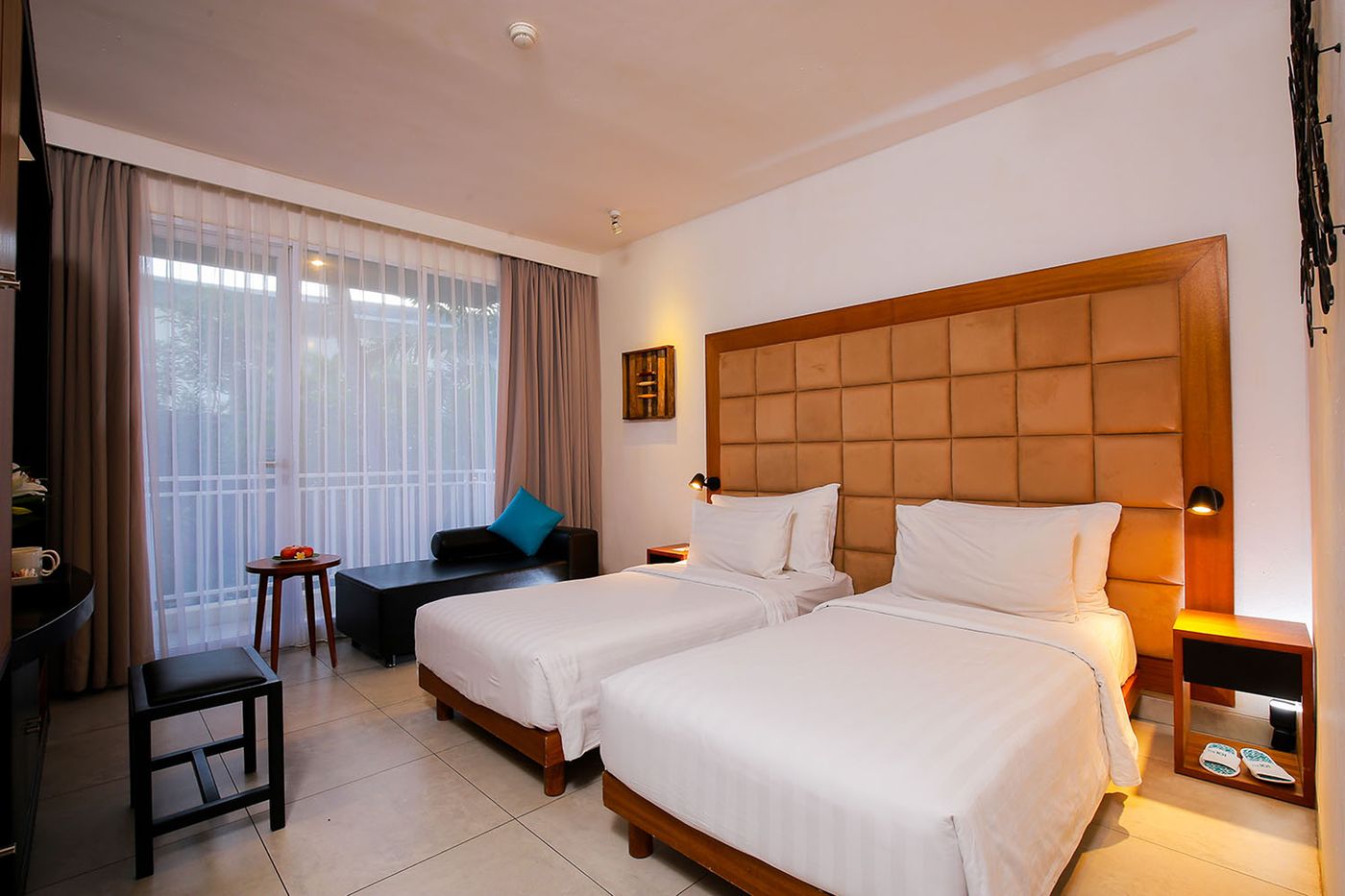 THE 1O1 Bali Fontana Seminyak-Indonesia-KUTA LEGIAN-Room-7