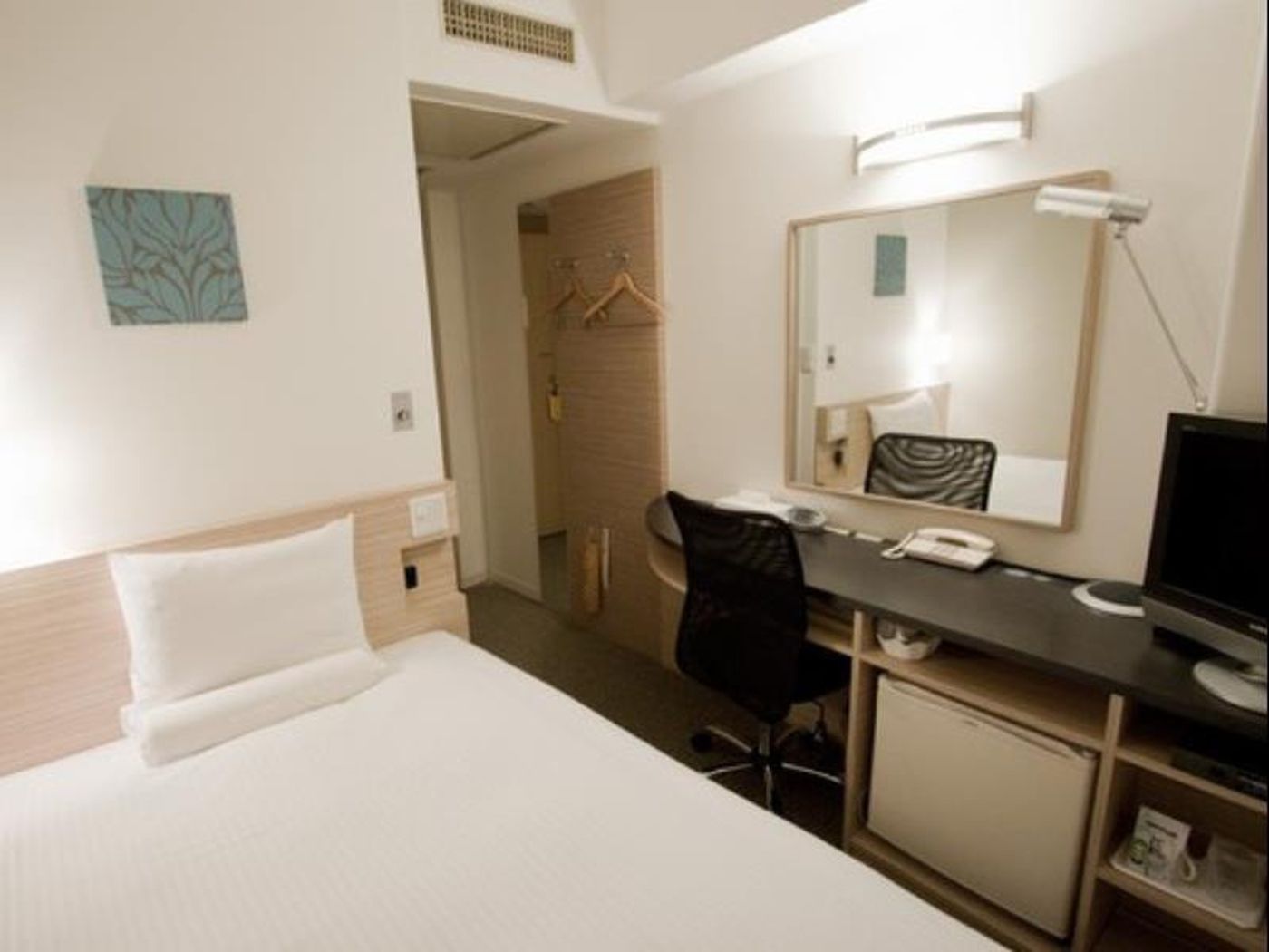 Smile Hotel Tokyo Nihombashi-Japan-TOKYO CITY-Room-6