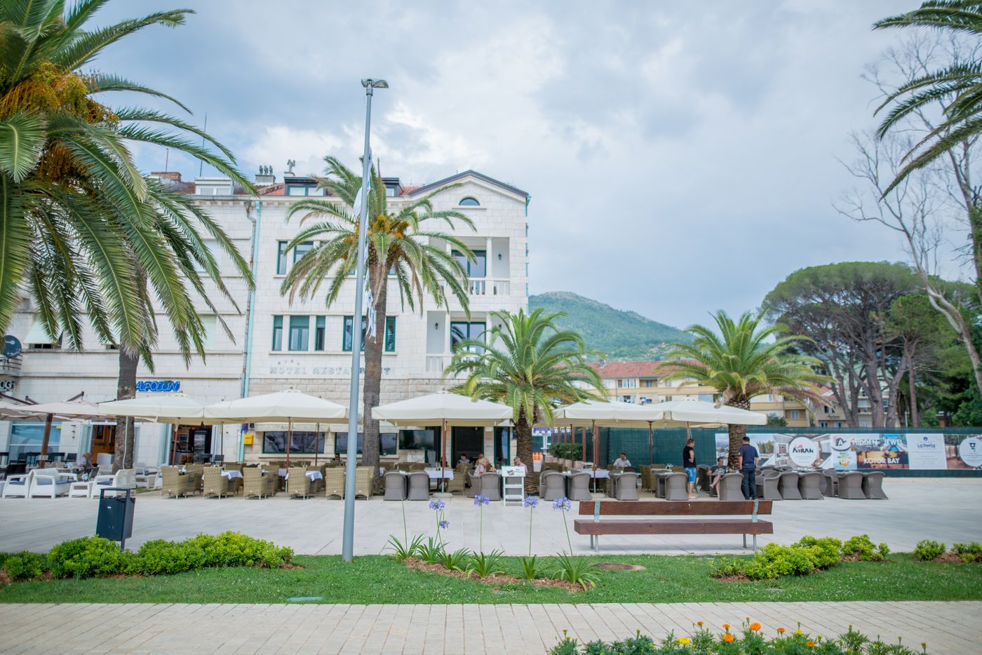 Hotel Astoria Tivat-Montenegro-Tivat-General view-4
