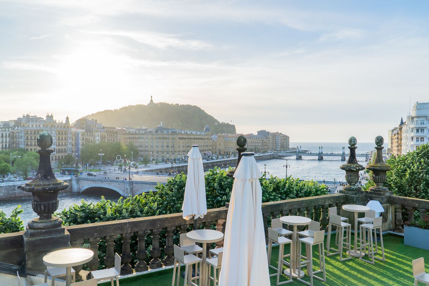 Abba San Sebastian-Spain-SAN SEBASTIAN-General view-5