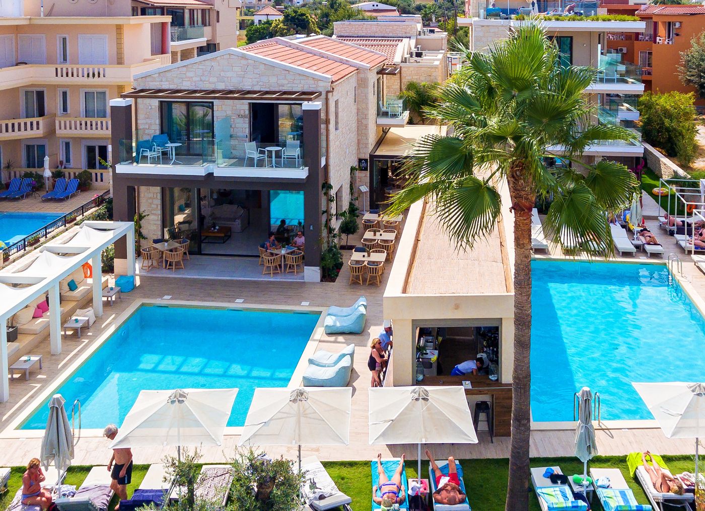 Airis Boutique Hotel - Adults Only