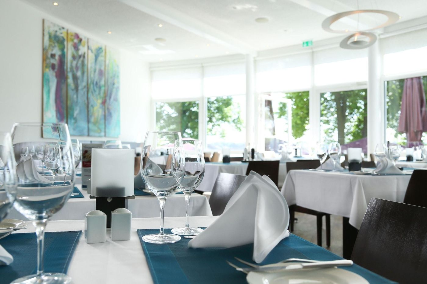 Dämeritz Seehotel-Germany-BERLIN -Restaurant-1