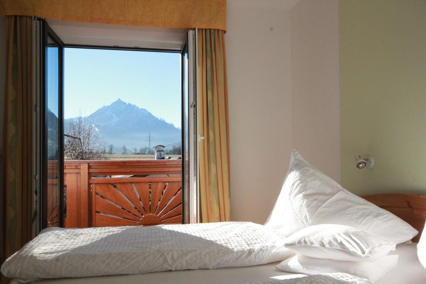 Sonnenhof Bed & Breakfast-Austria-IGLS -General view-9