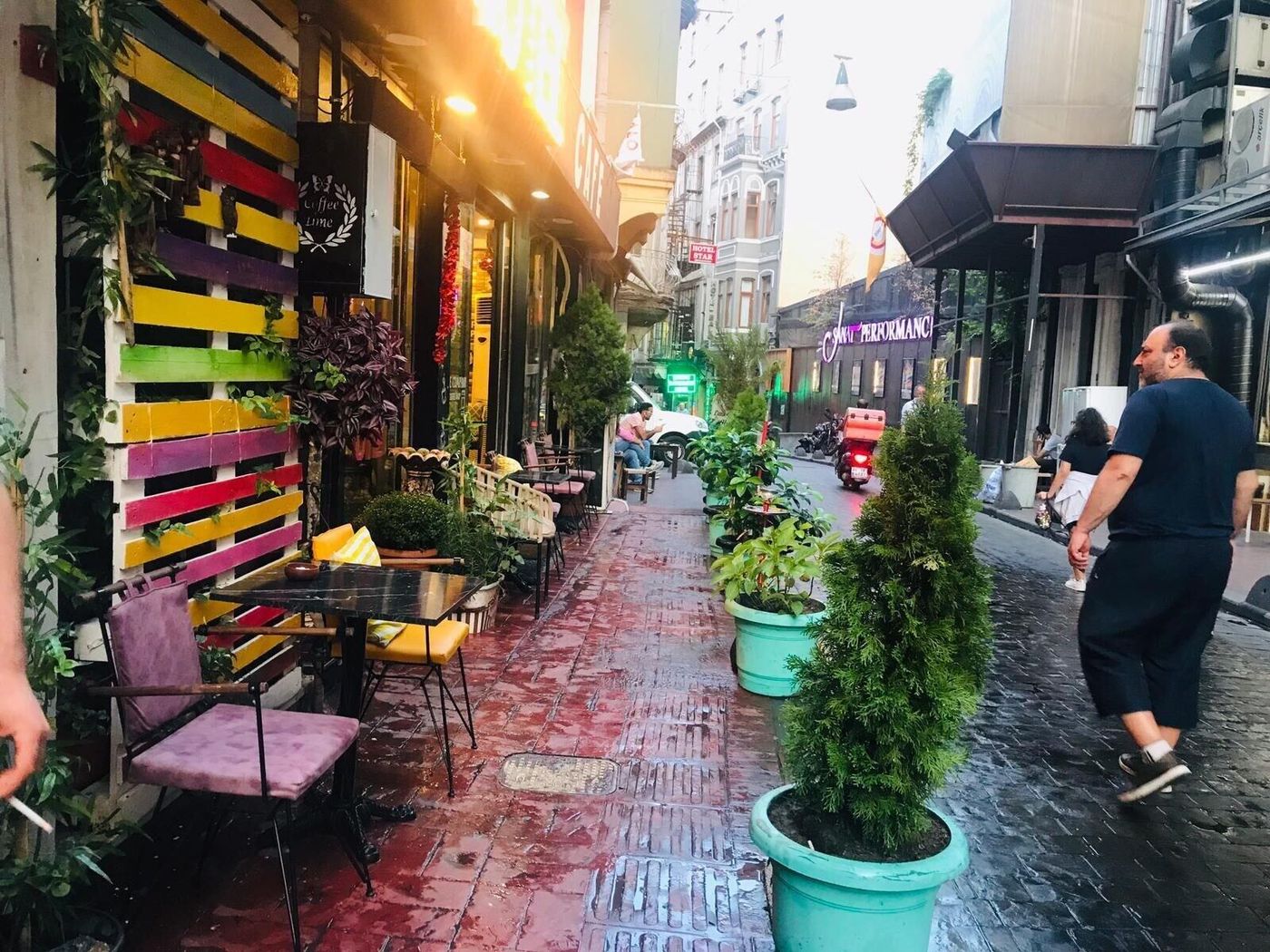 The Little Prince Hotel-Turkey-ISTANBUL-Lobby-1