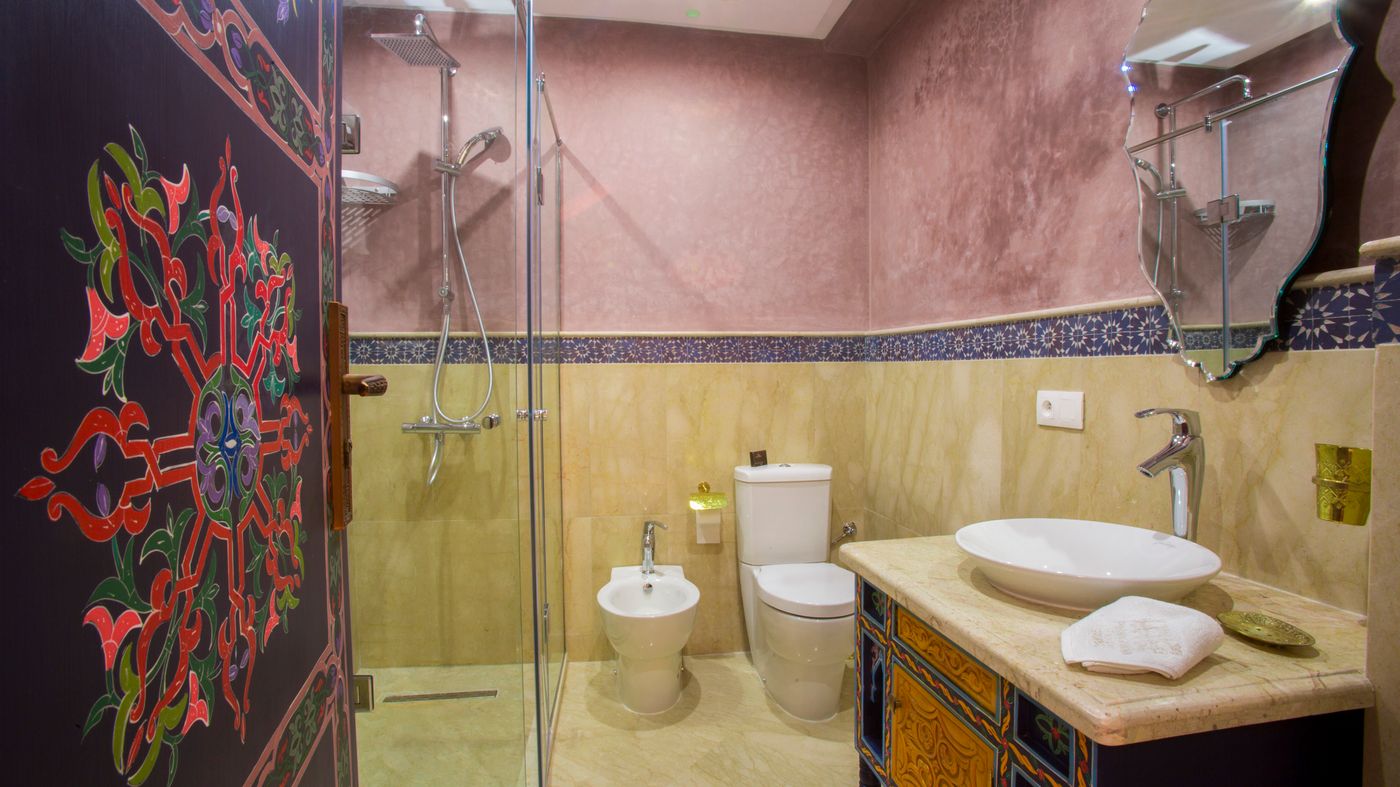 Palais Zahia-Morocco-TANGER-Room-8