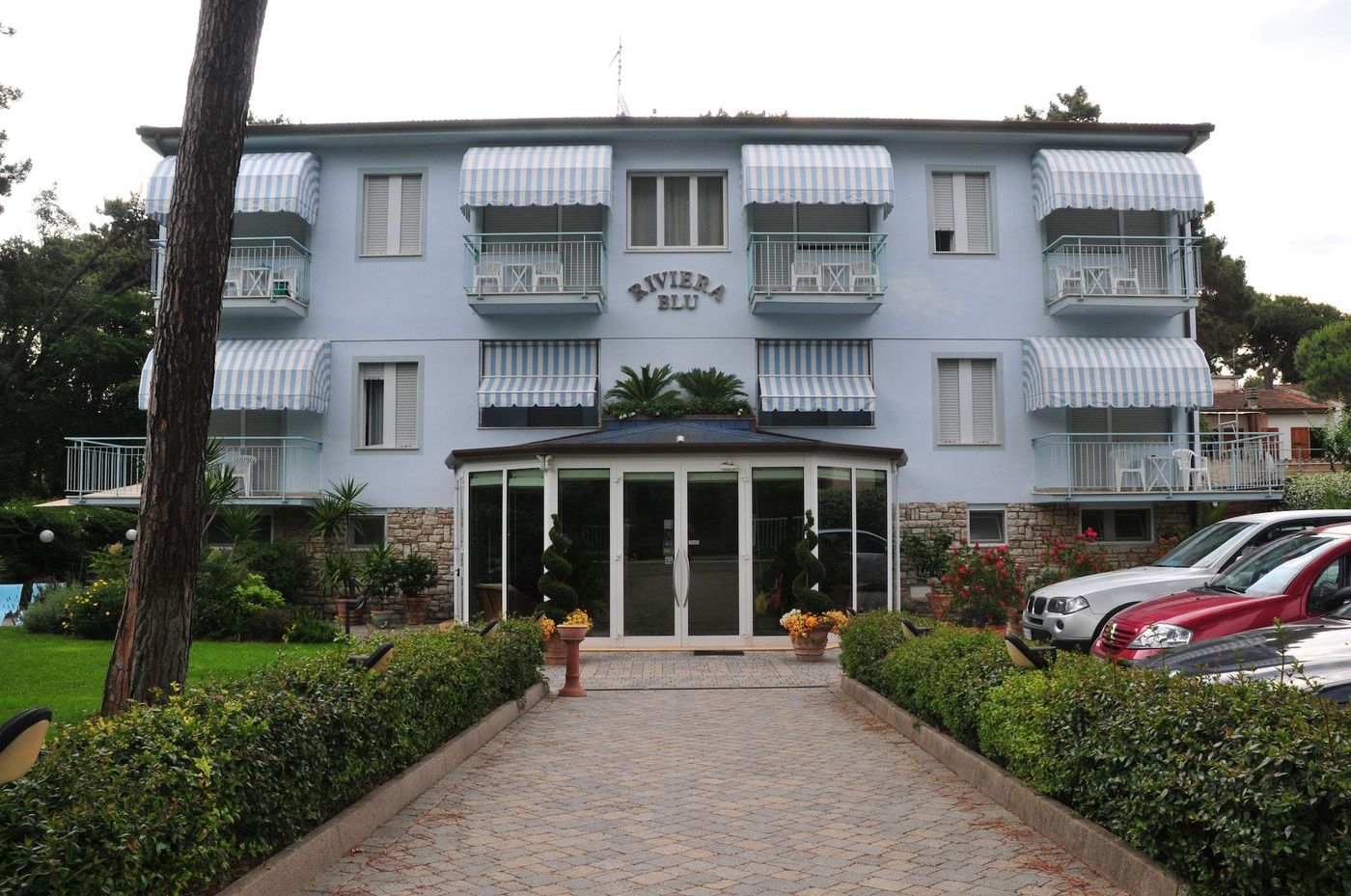 Riviera Blu-Italy-TIRRENIA -General view-5