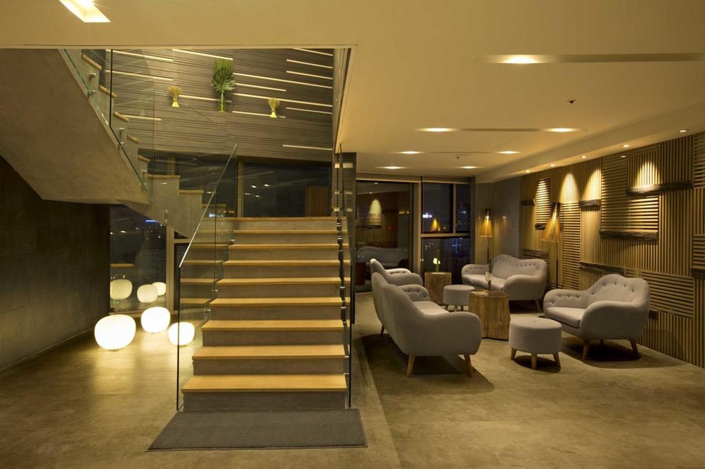 Liberty Central Saigon Citypoint Hotel-Vietnam-Ho Chi Minh City-General view-5