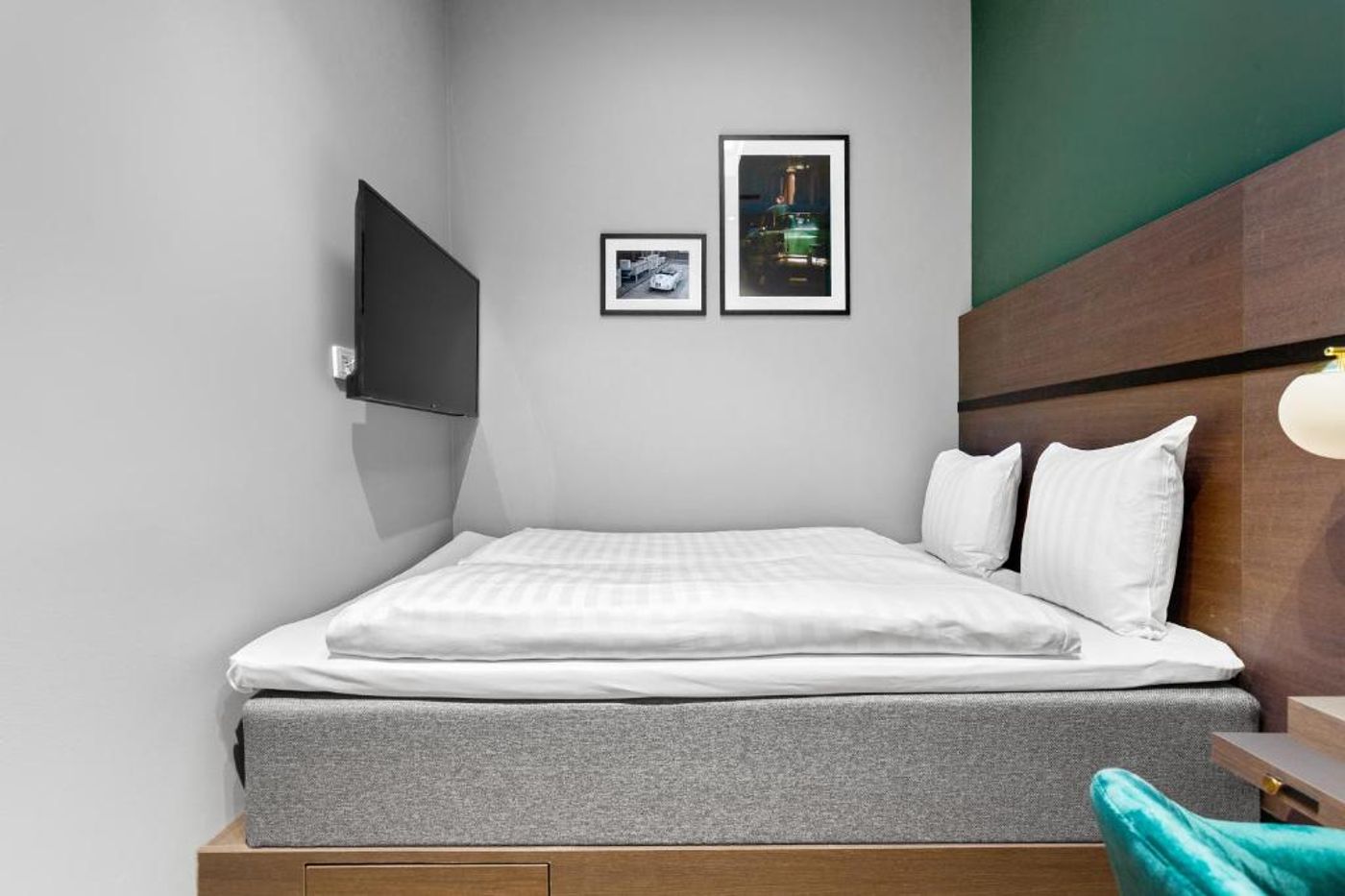 Best Western Plus Hotel Kungens Kurva - Sweden - Segeltorp - Room - 9