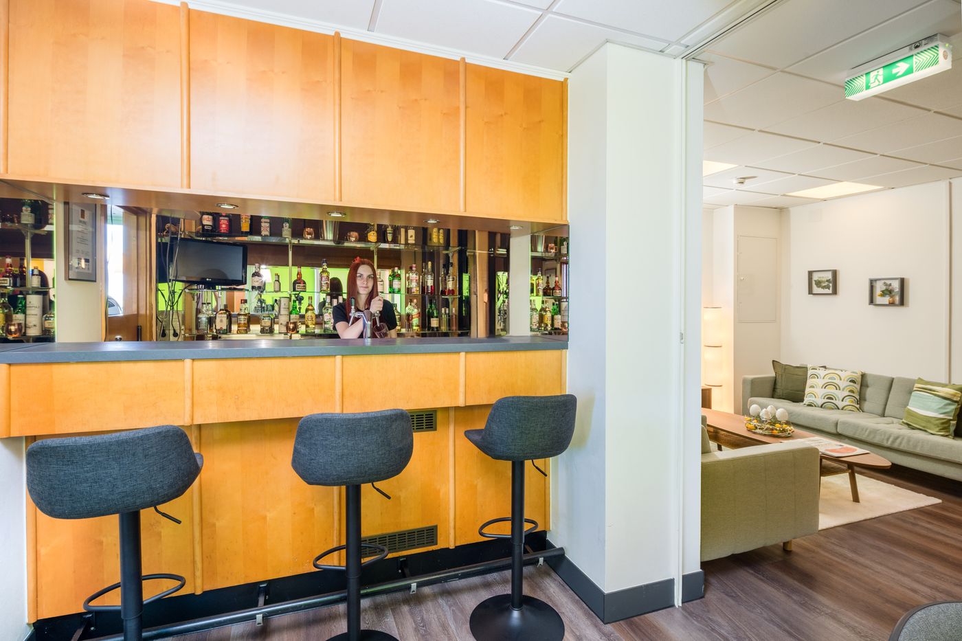 Garden Hotel Krefeld - Germany - KREFELD  - Bar - 3