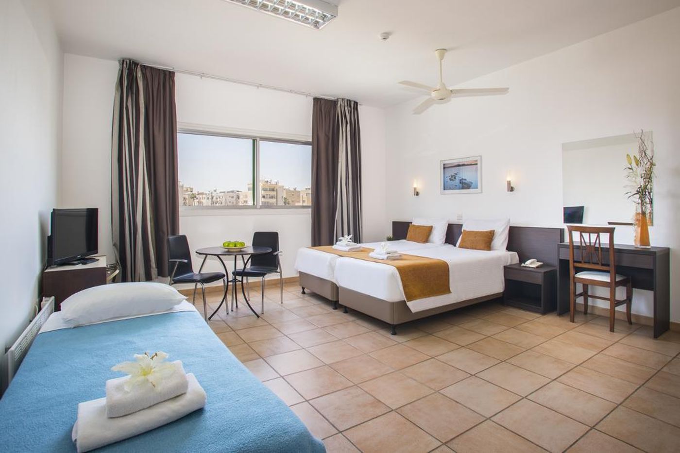 Costantiana Beach Hotel Apartments