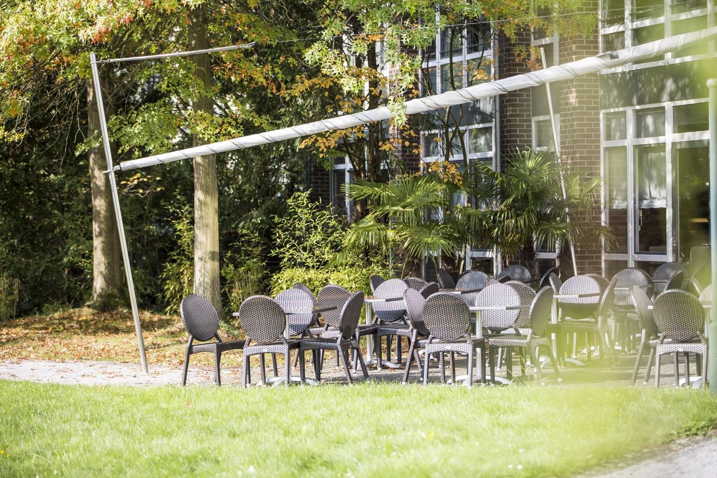 Auszeit Hotel Dusseldorf - Germany - DUSSELDORF - General view - 4