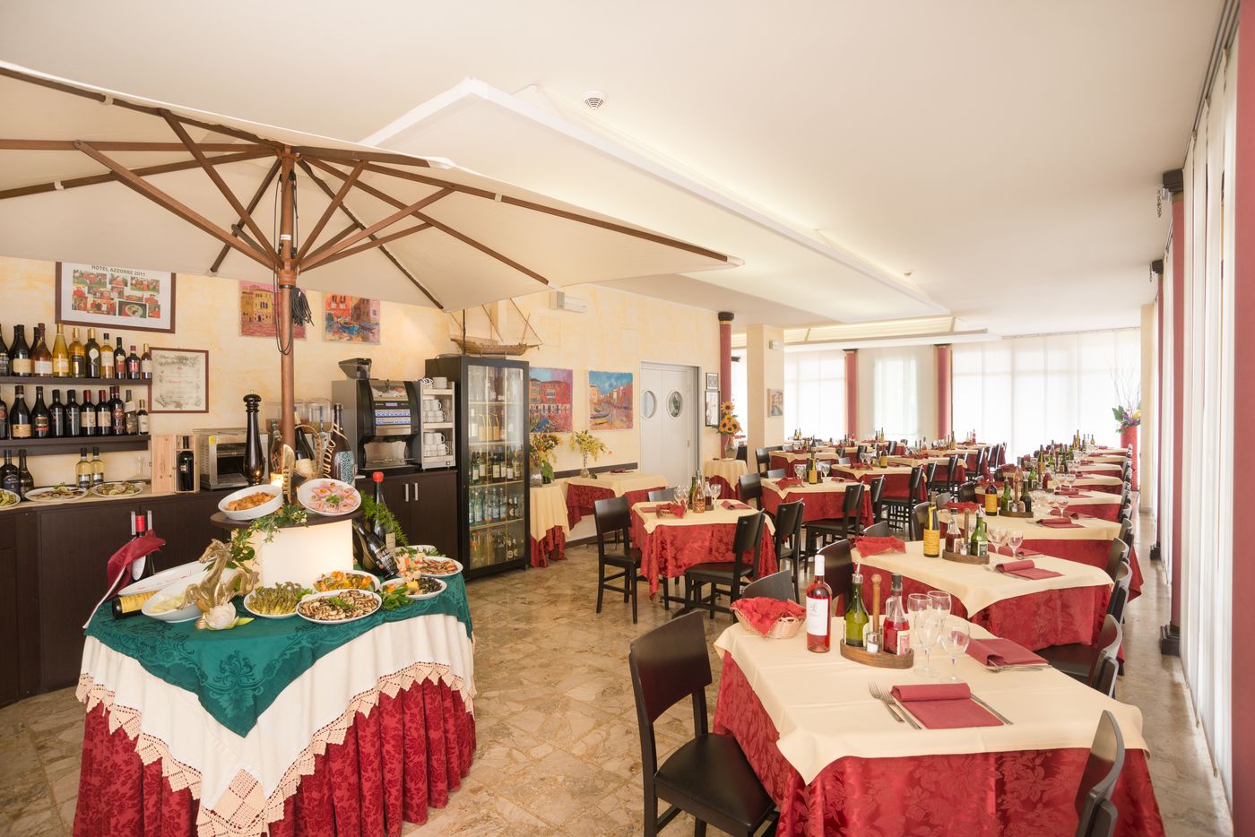 Hotel Antille & Azzorre