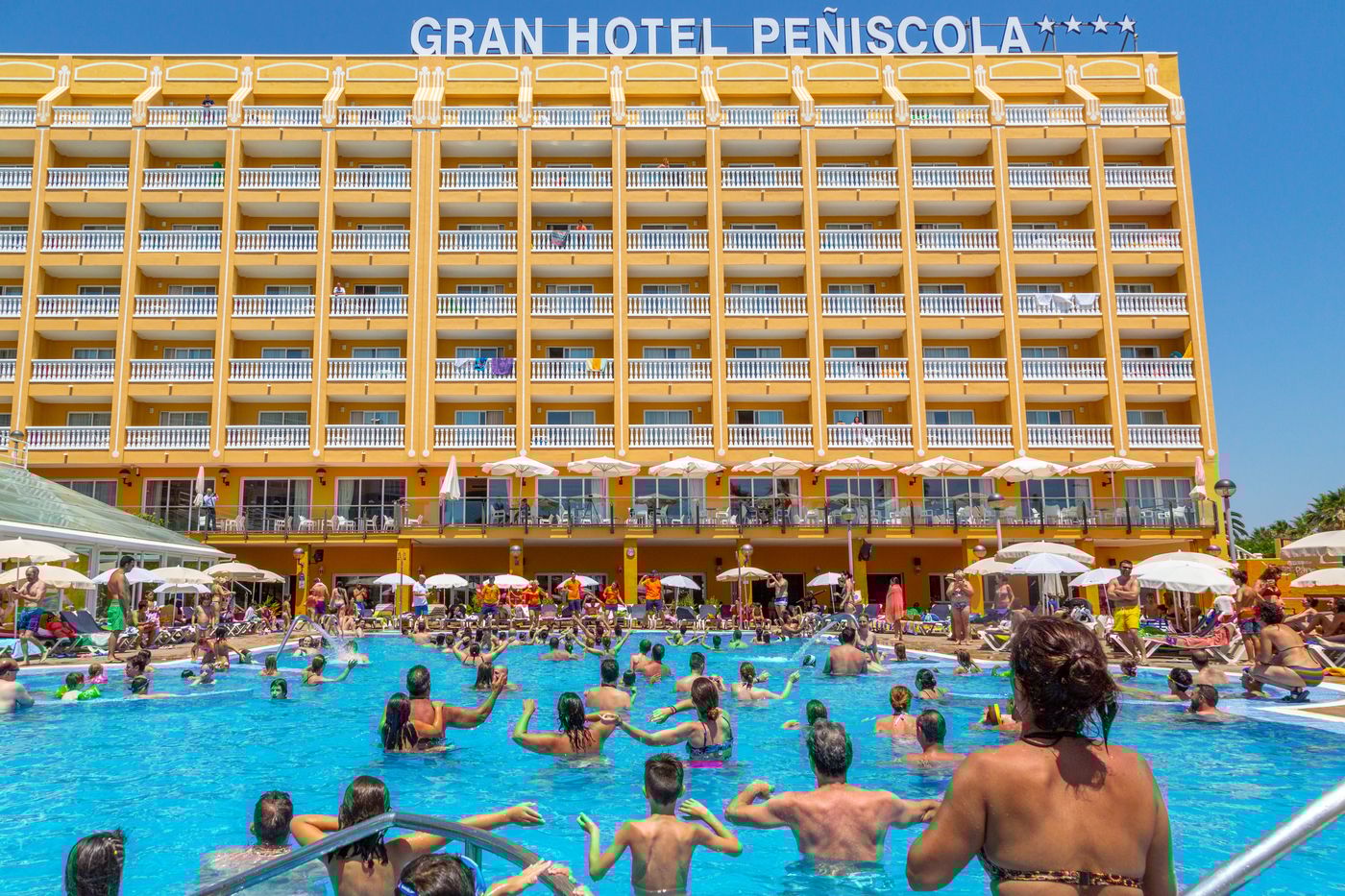 Gran Hotel Peñiscola